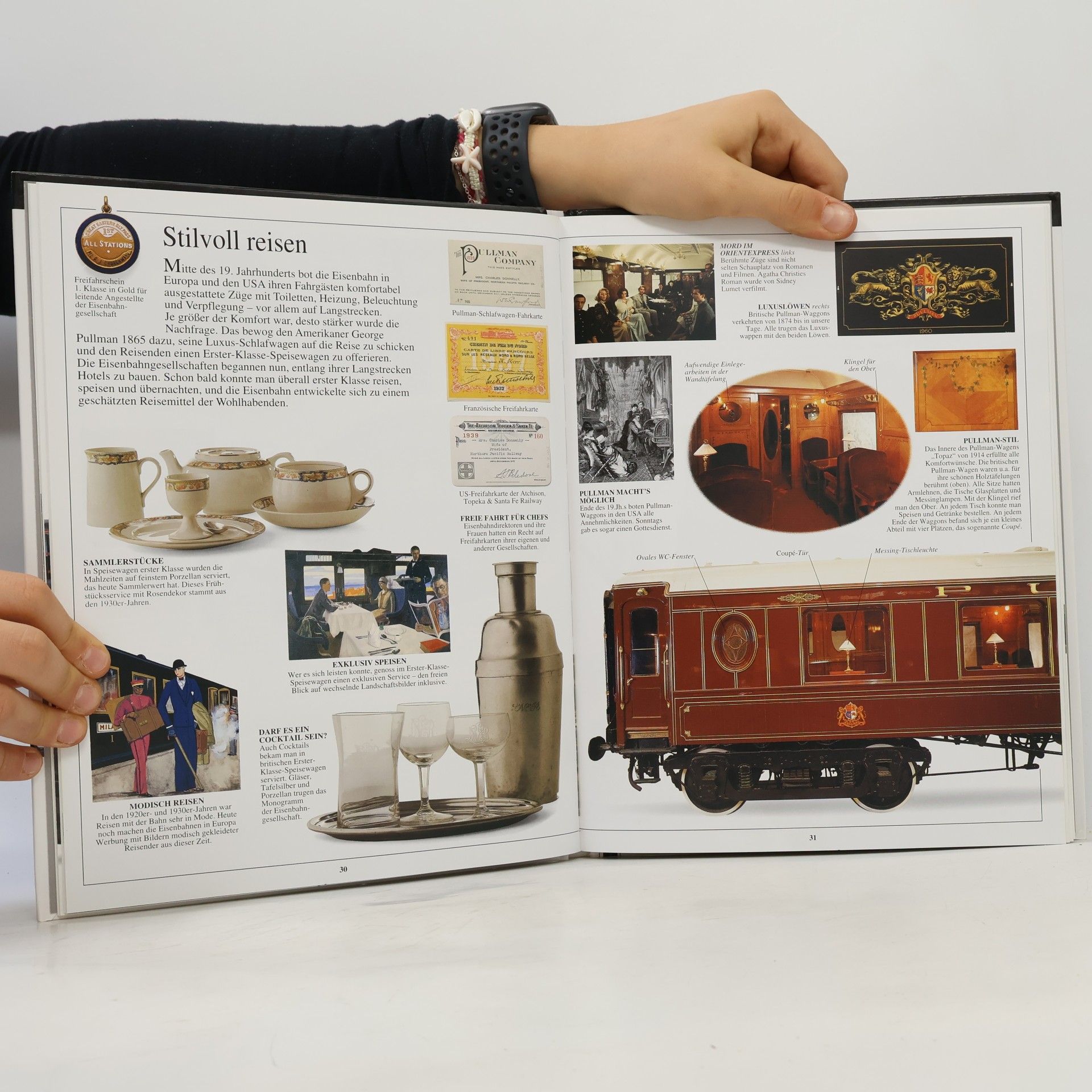 John Coiley Sehen. Staunen. Wissen. Eisenbahnen