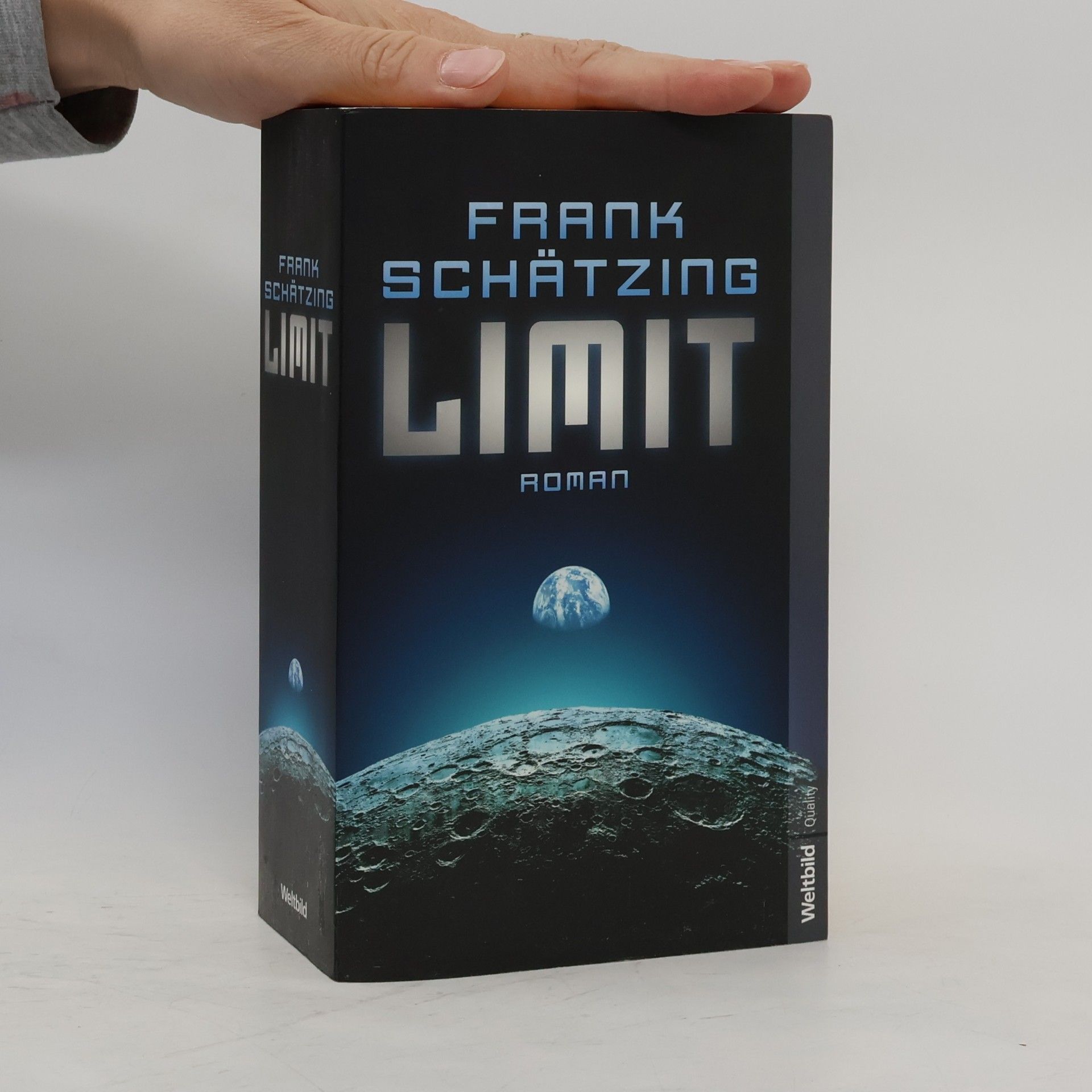 Frank Schätzing Limit