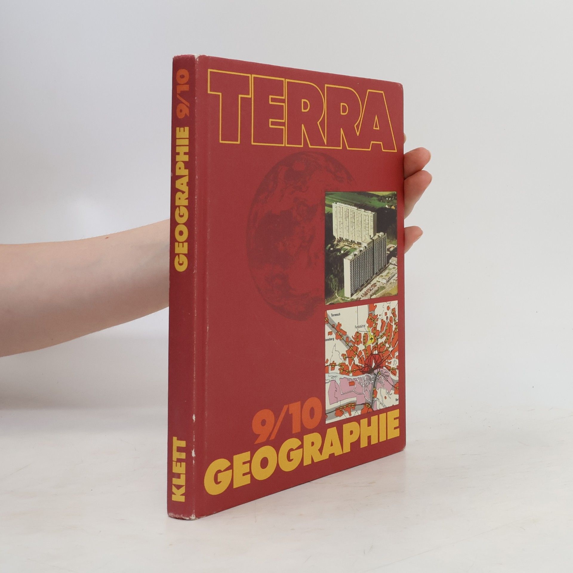 Kolektív autorov Terra - Geographie 9/10