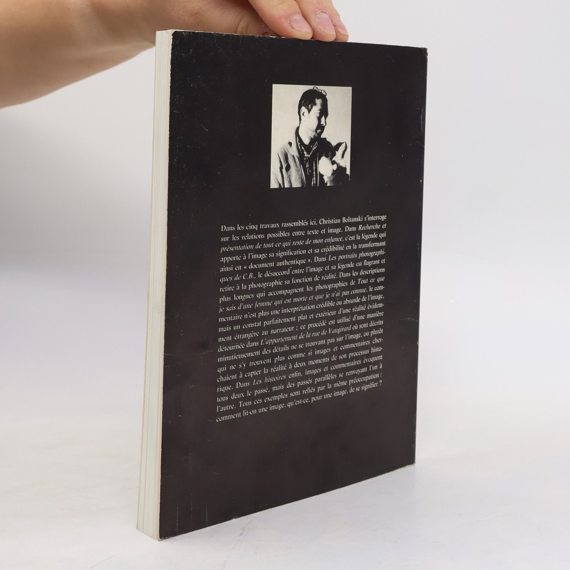 Christian Boltanski modèles