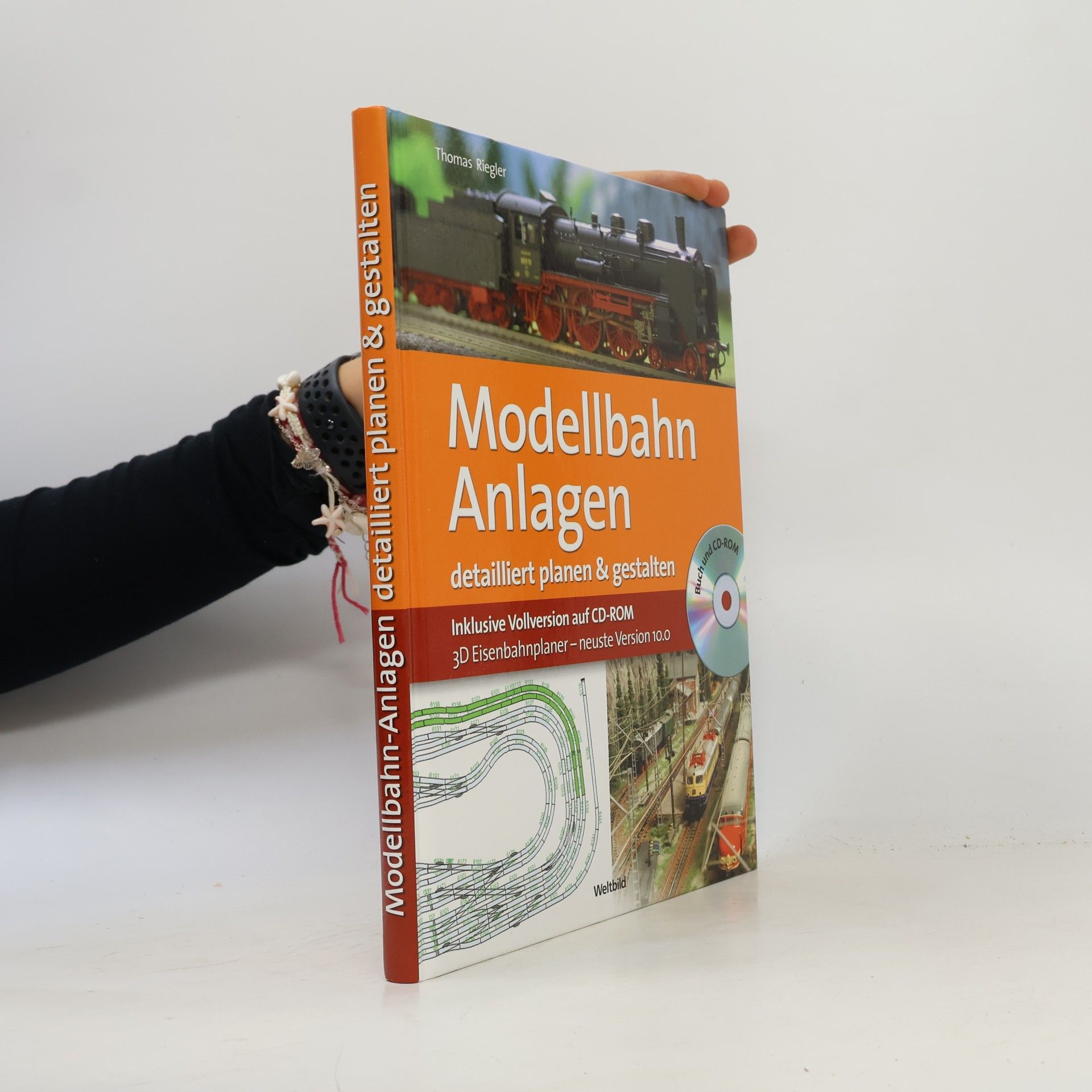 Modellbahn Anlagen detailliert planen & gestalten