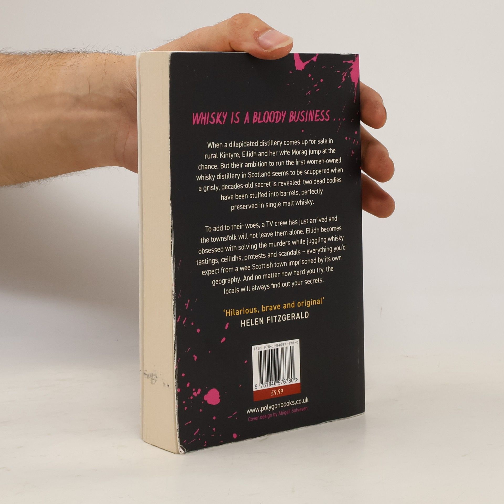 Natalie Jayne Clark The Malt Whisky Murders