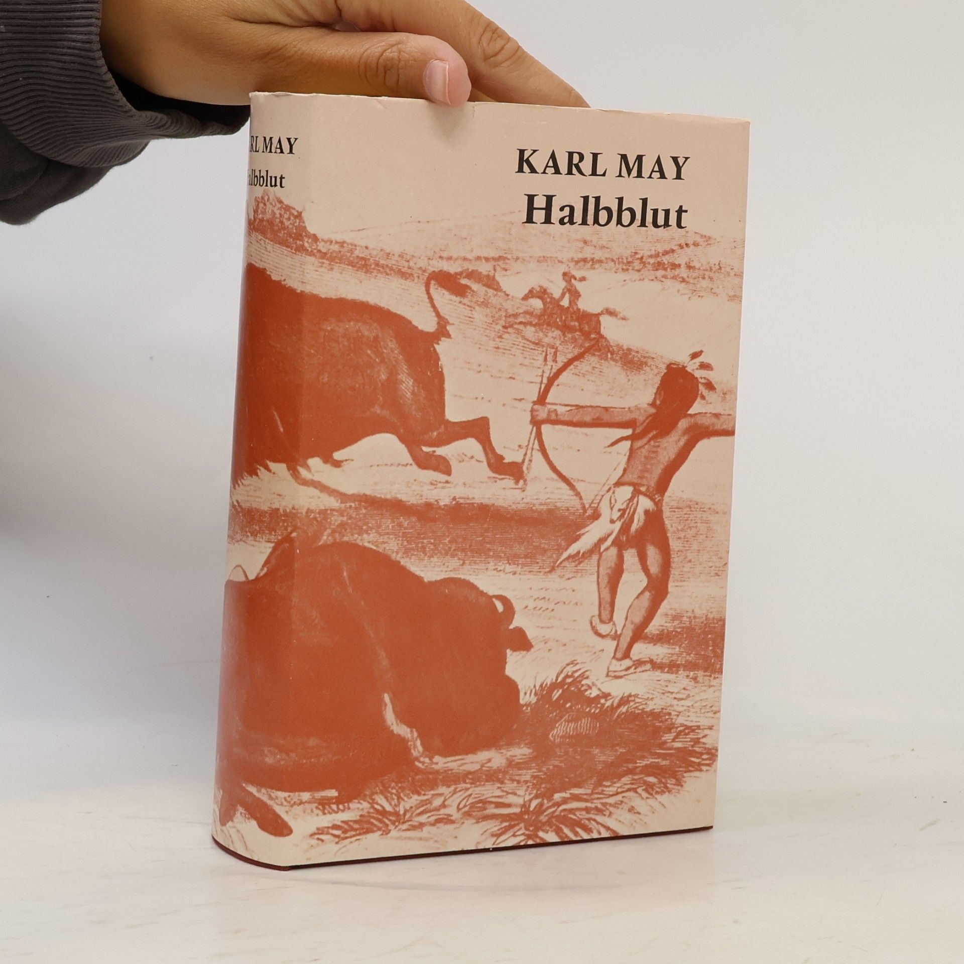 Karl May Halbblut