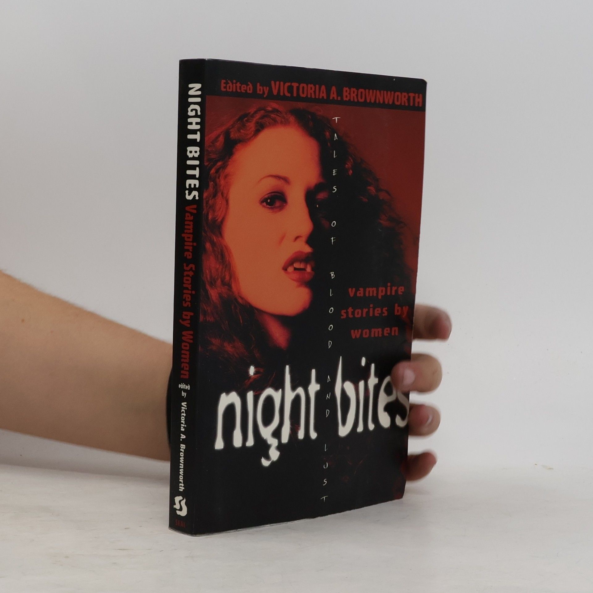 Victoria A. Brownworth Night Bites