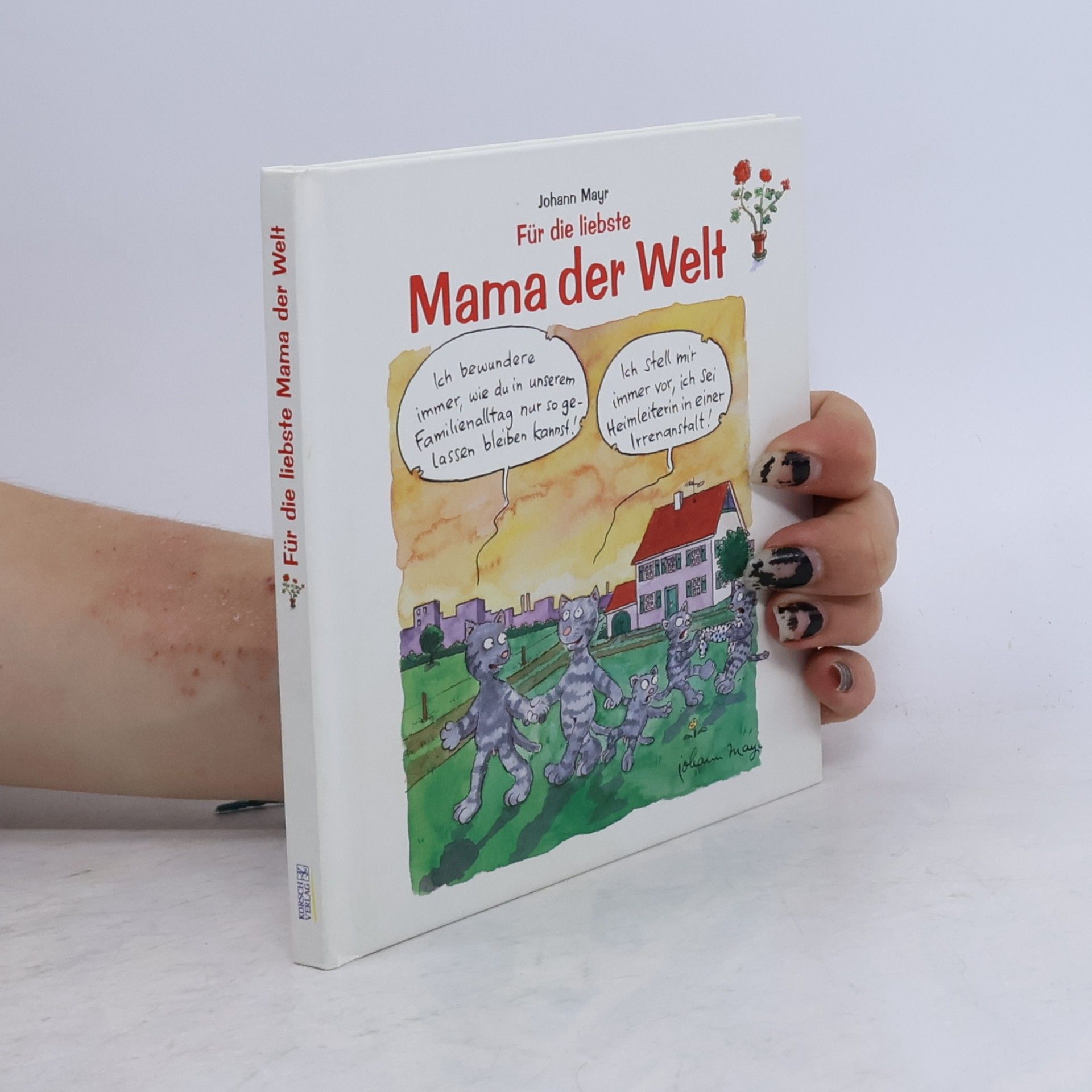 Johann Mayr Für die liebste Mama der Welt