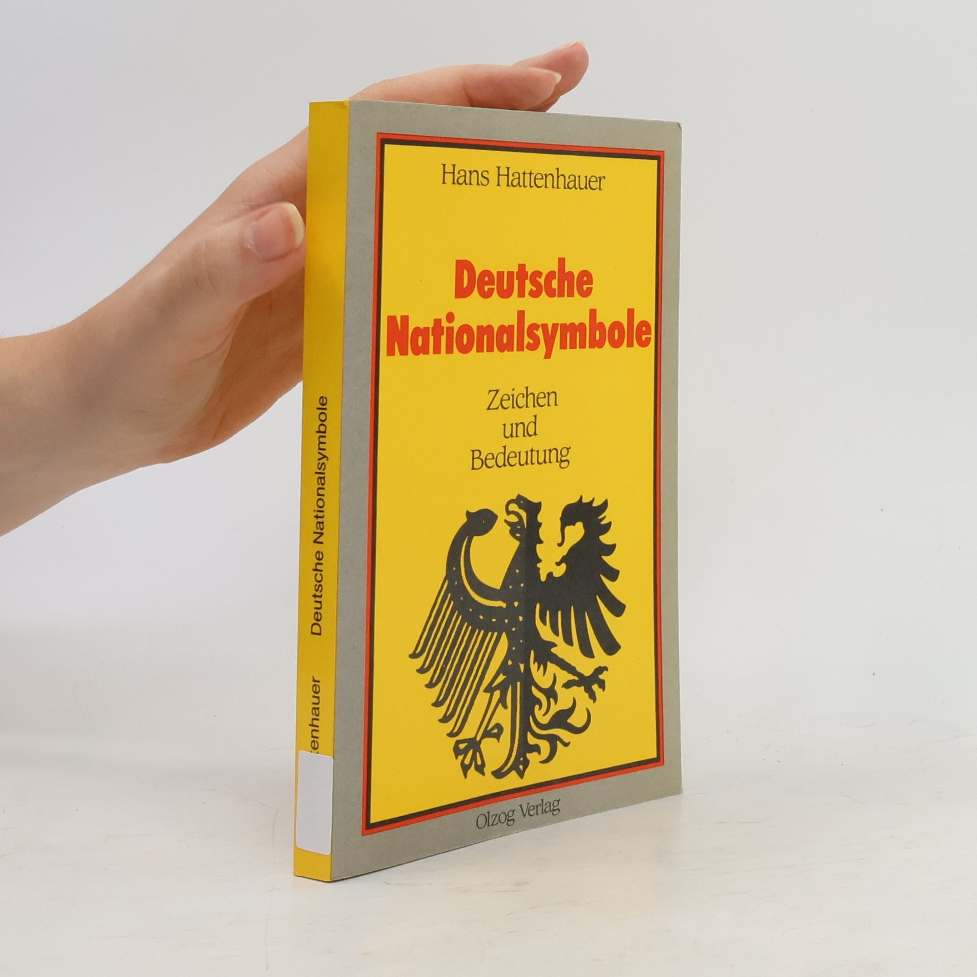 Deutsche Nationalsymbole