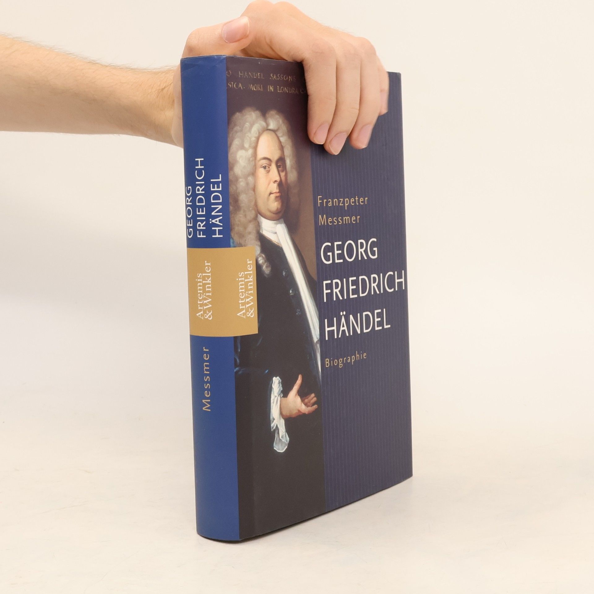 Georg Friedrich Händel