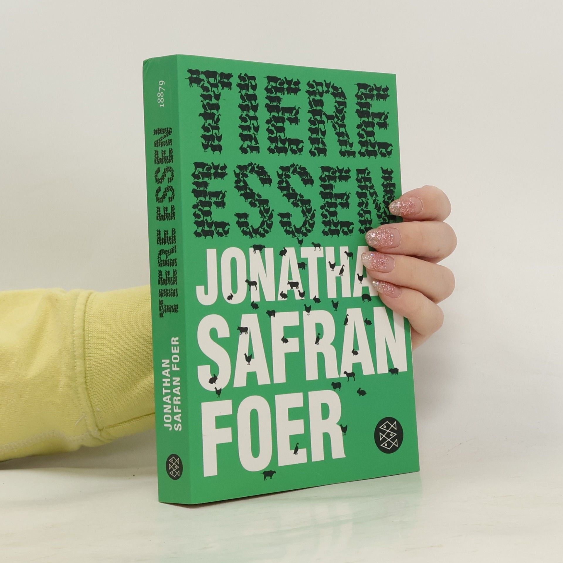 Jonathan Safran Foer Tiere essen