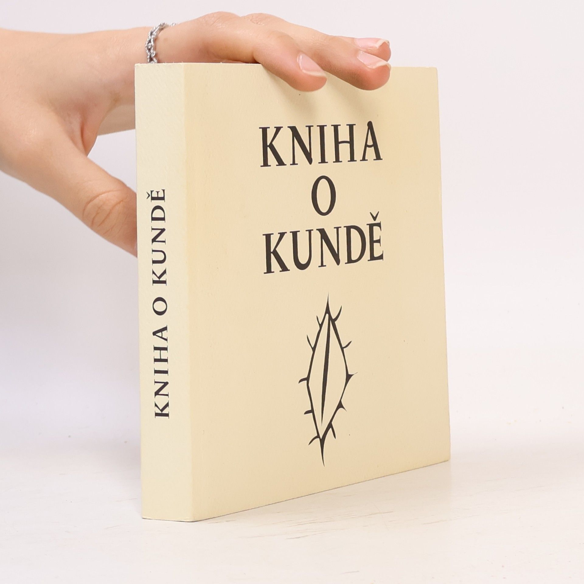 Karel Utte Kniha o kundě