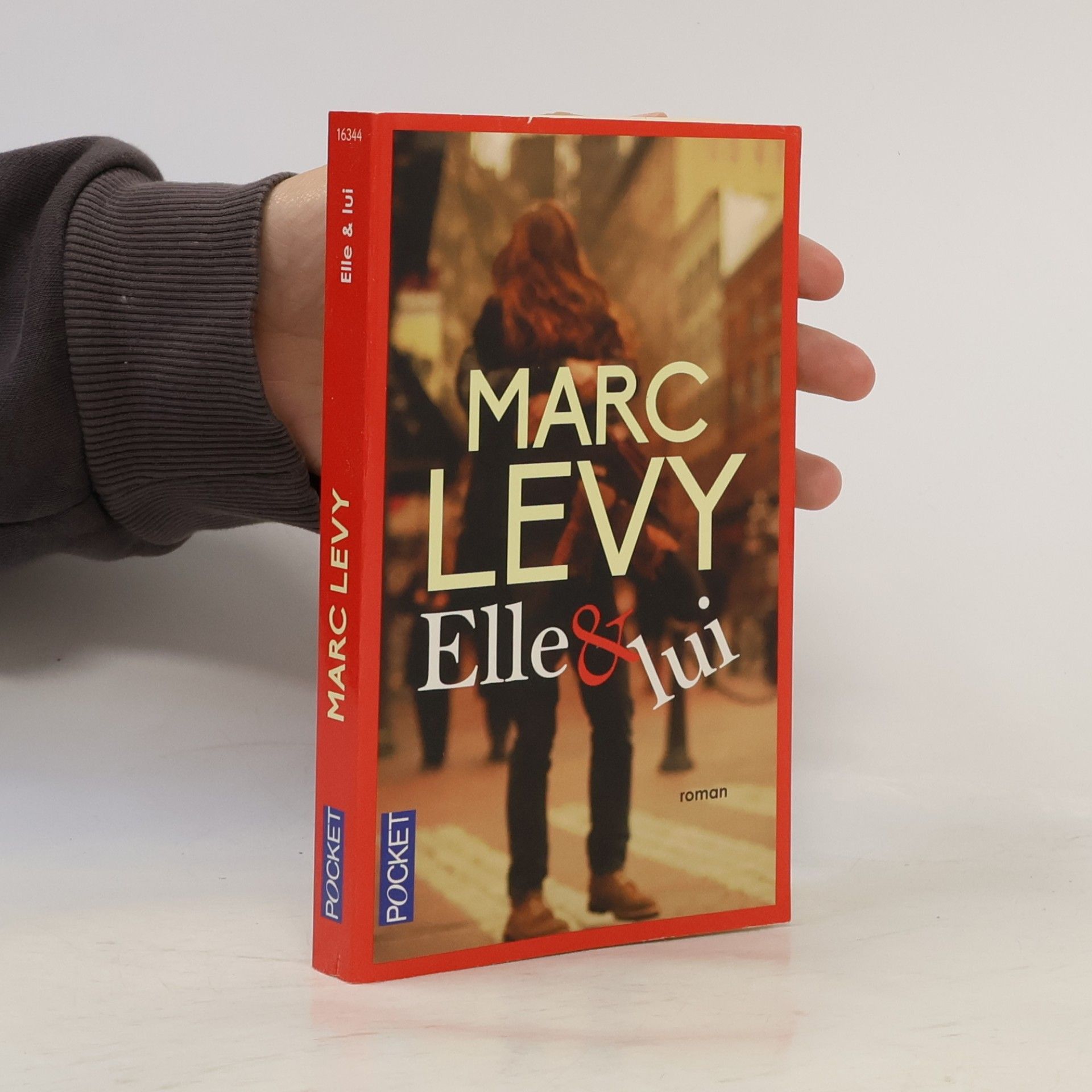 Marc Lévy Elle & lui