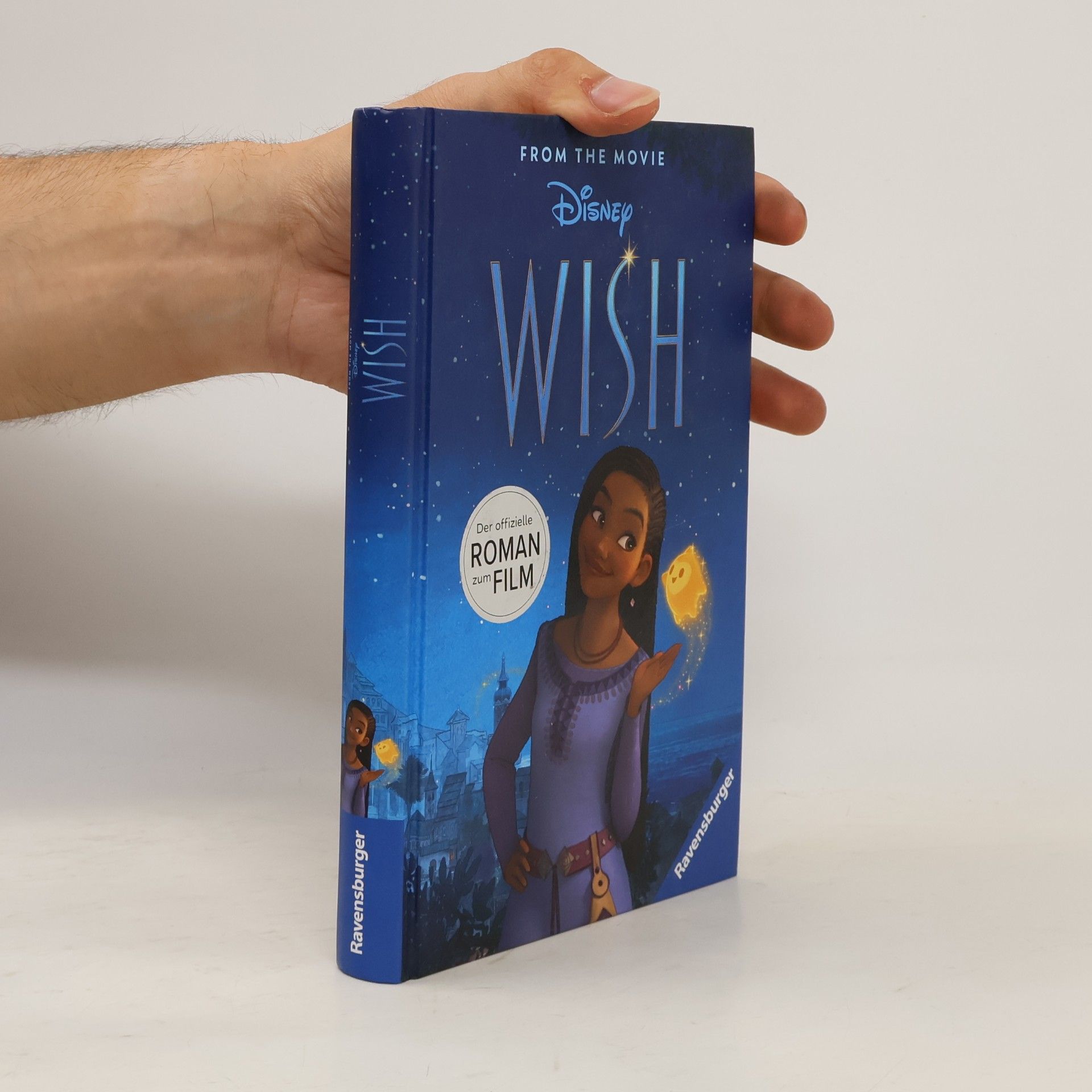 Walt Disney Disney Wish: Der Roman zum Film