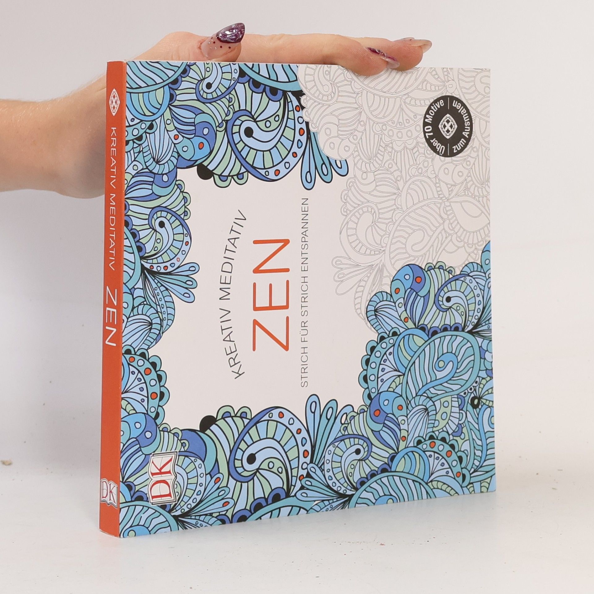 Autorenkollektiv Kreativ meditativ Zen