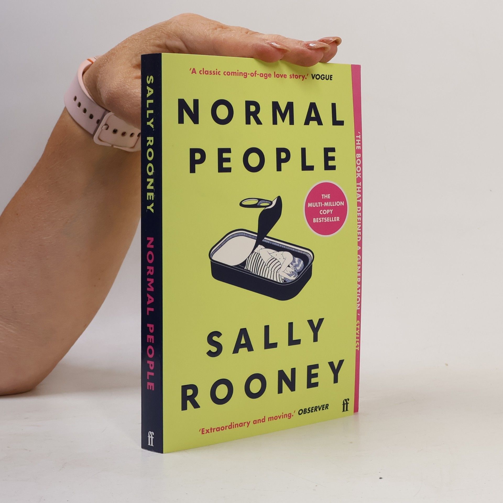 Sally Rooneyová Normal People