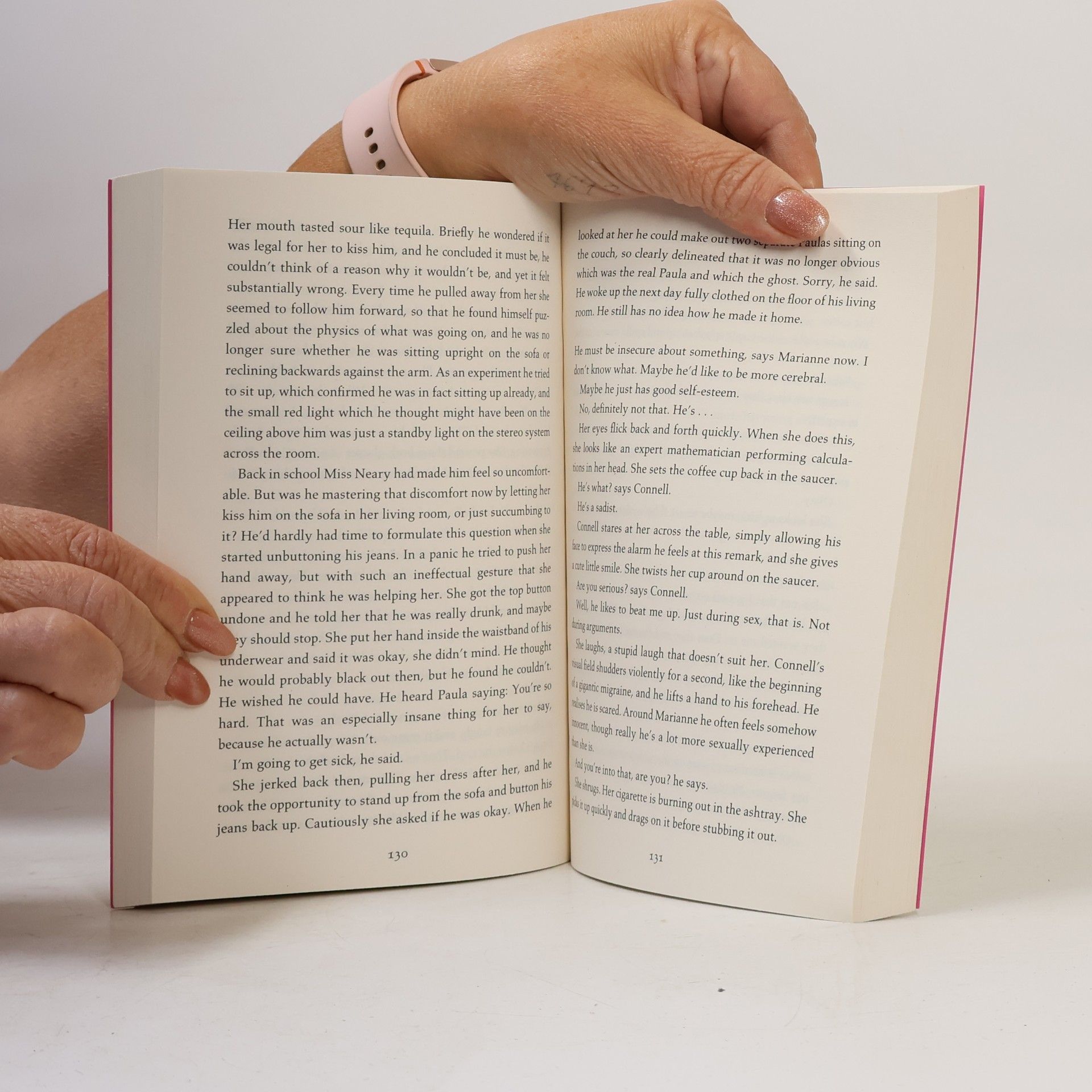 Sally Rooney Normal People