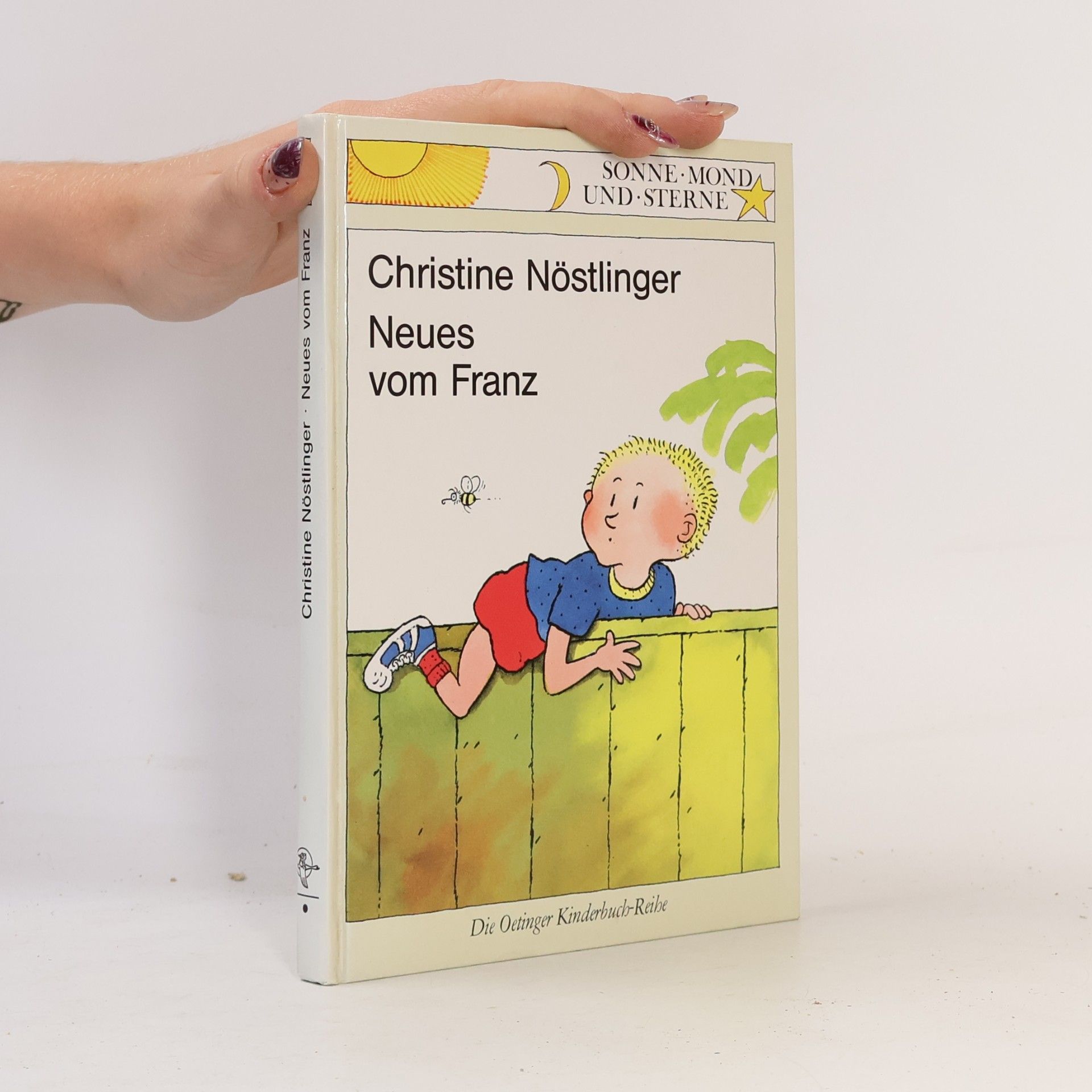 Christine Nöstlinger Neues vom Franz