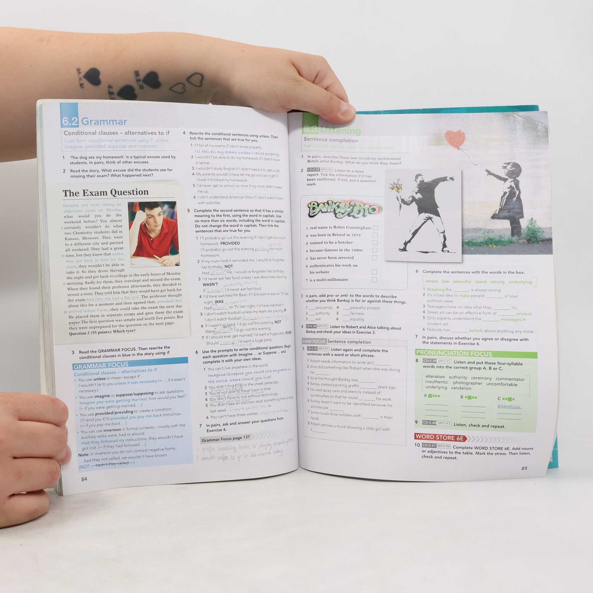 Susan Kay Focus. 4, Students' book