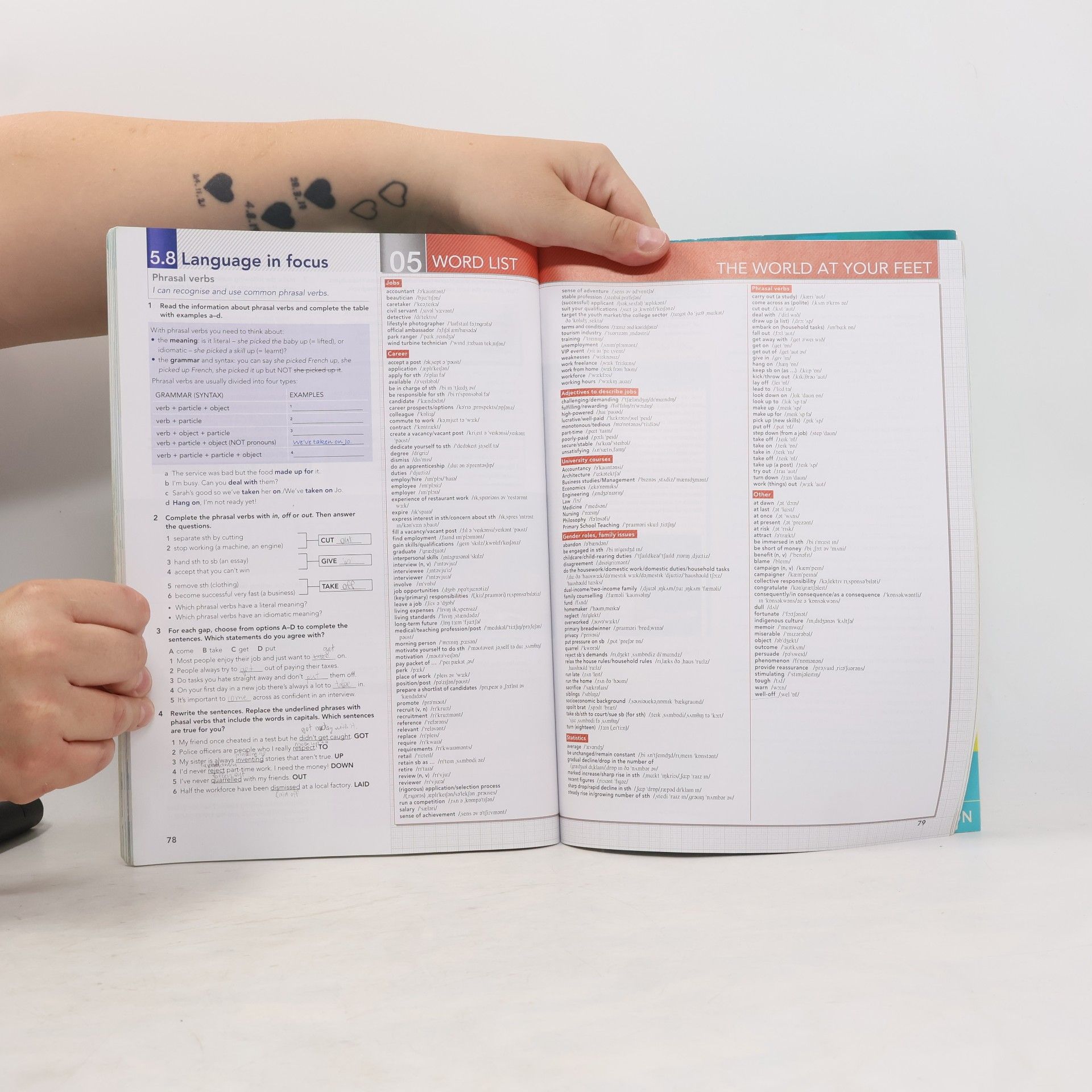 Susan Kay Focus. 4, Students' book