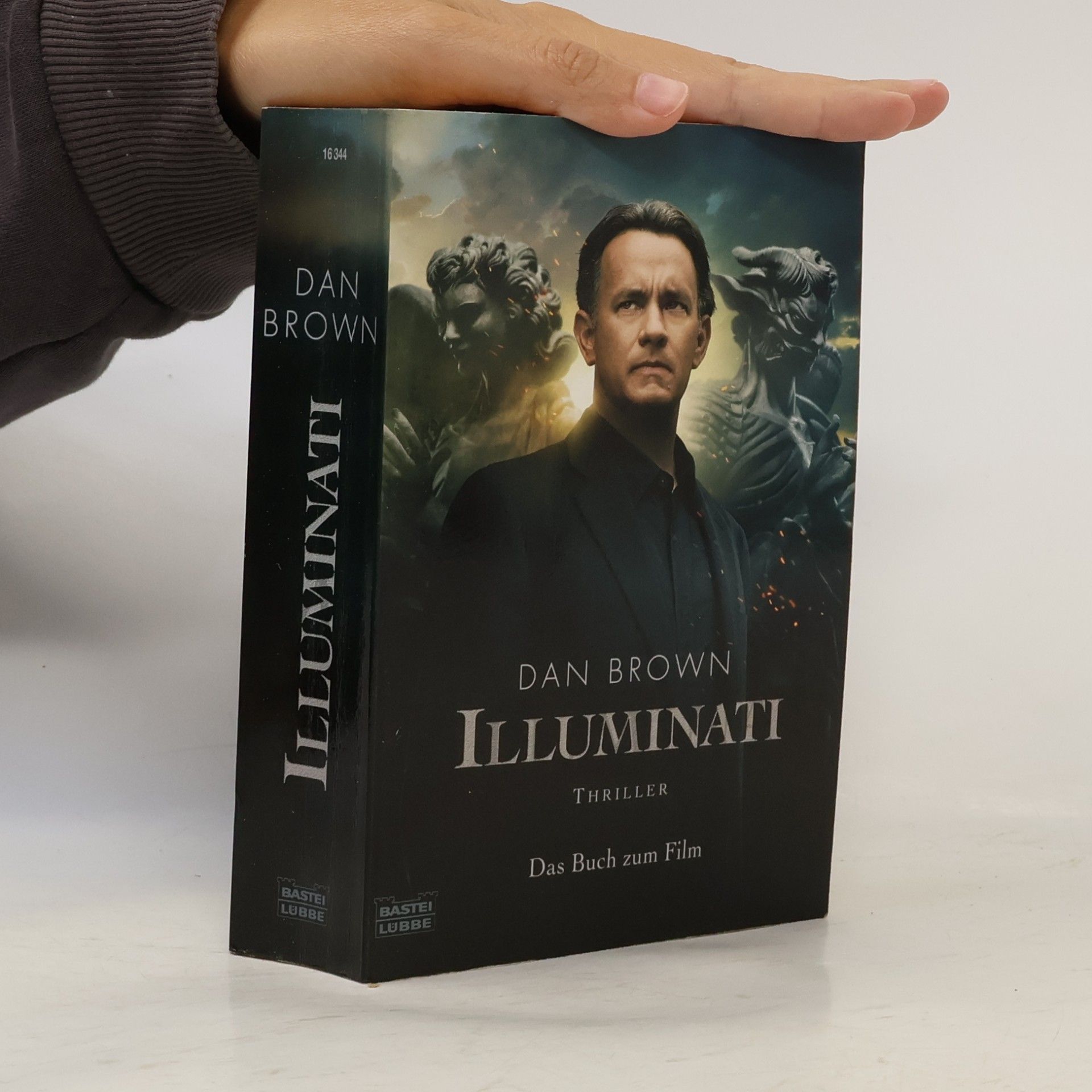 Dan Brown Illuminati