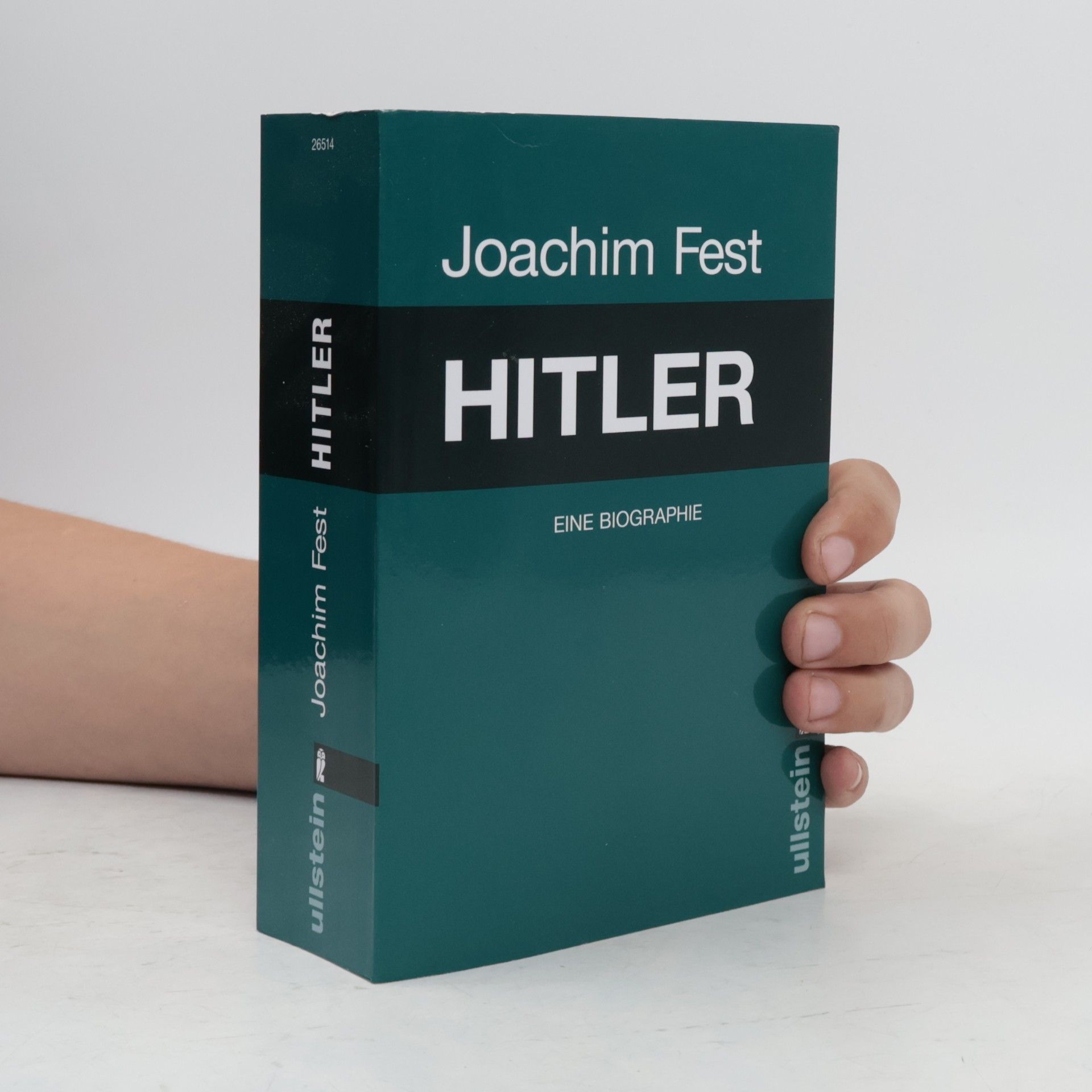 Joachim Fest Hitler