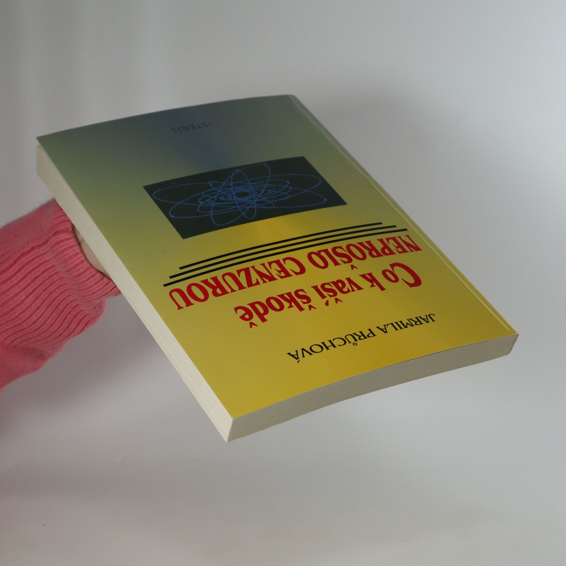 Jarmila Průchová Co k vaší škodě neprošlo cenzurou