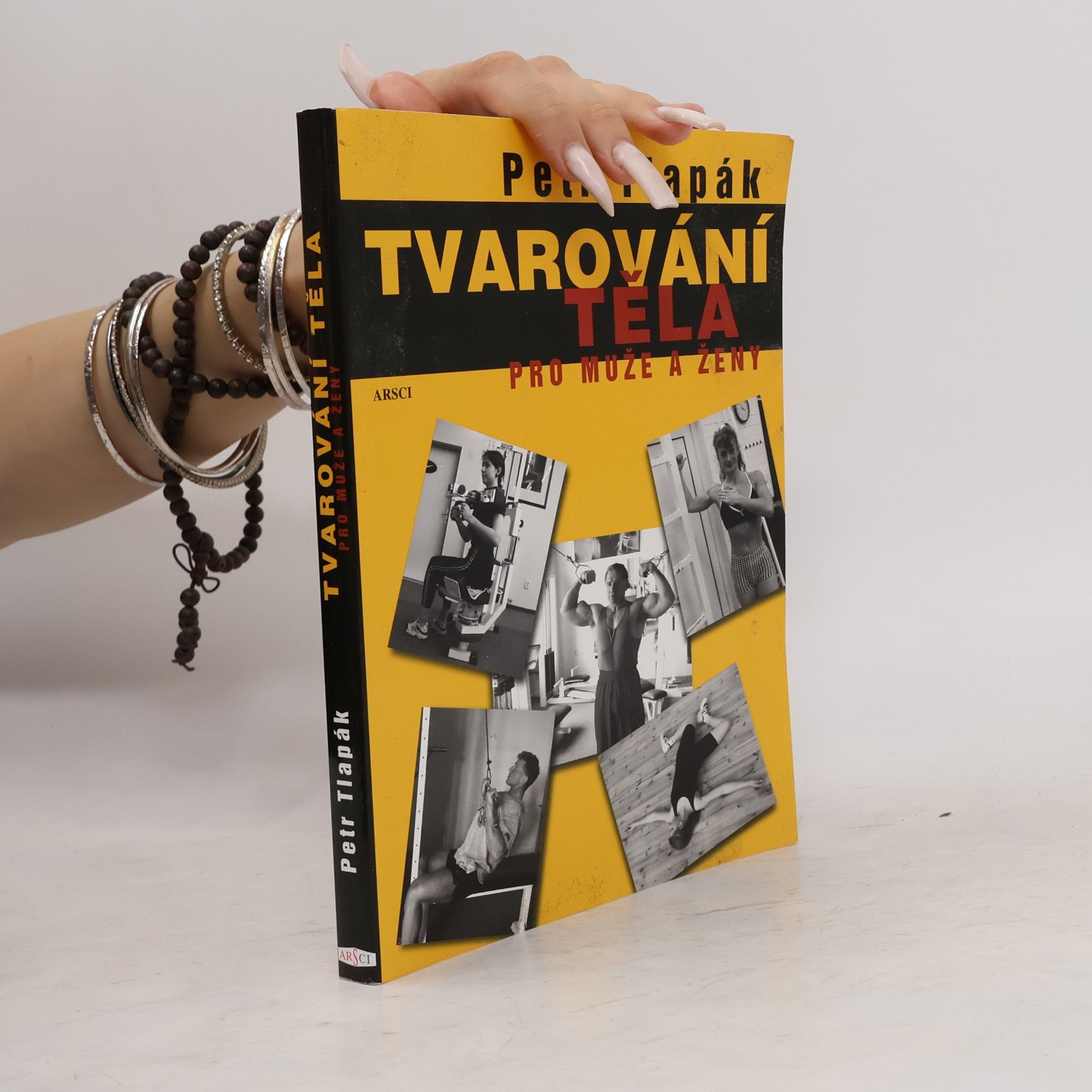 Petr Tlapák Tvarování těla pro muže a ženy