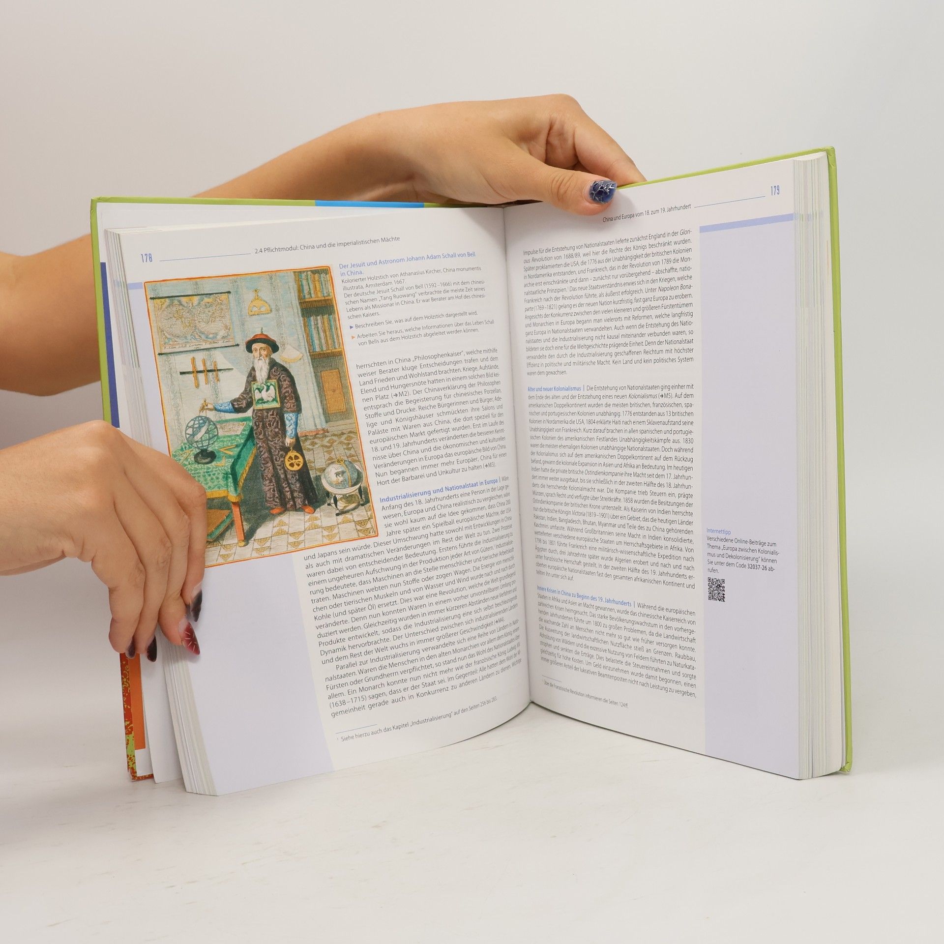Thomas Ahbe Buchners Kolleg Geschichte NI Abitur 2025