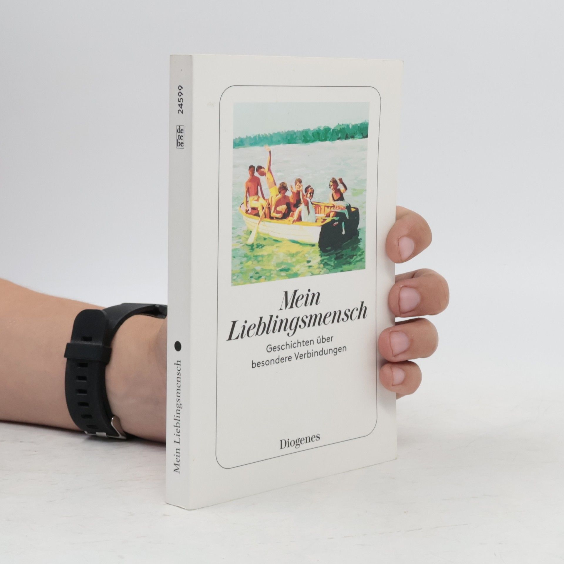 Shelagh Armit Mein Lieblingsmensch