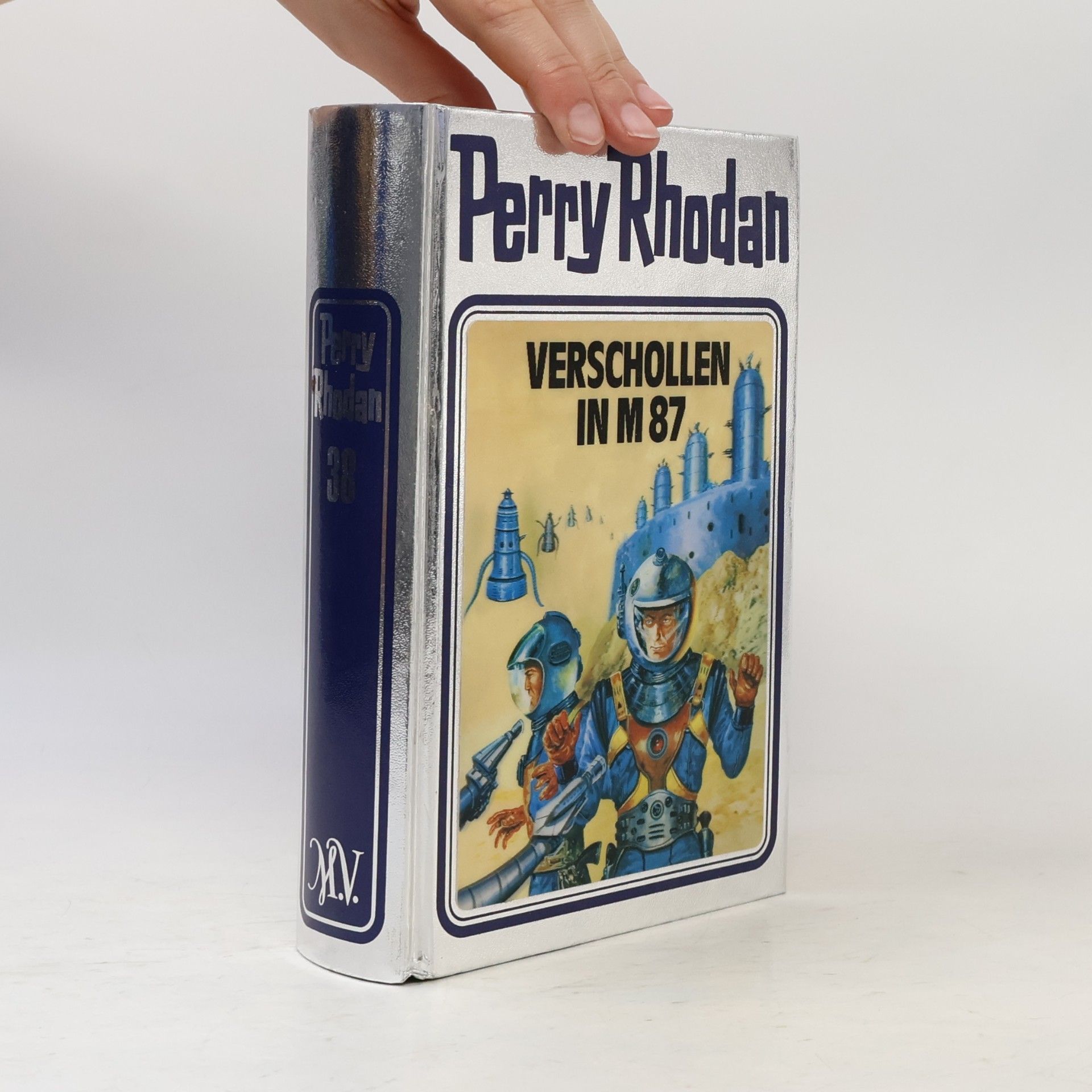 Autorenkollektiv Perry Rhodan - Verschollen in M 87