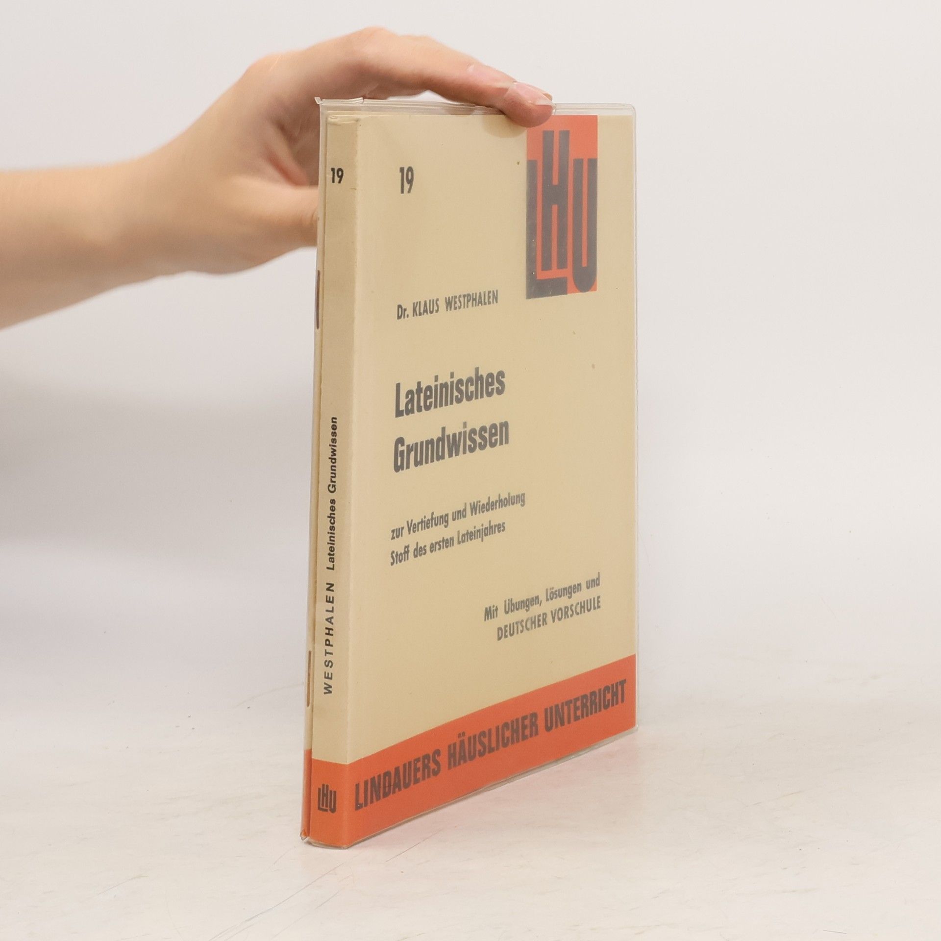 Lateinisches Grundwissen