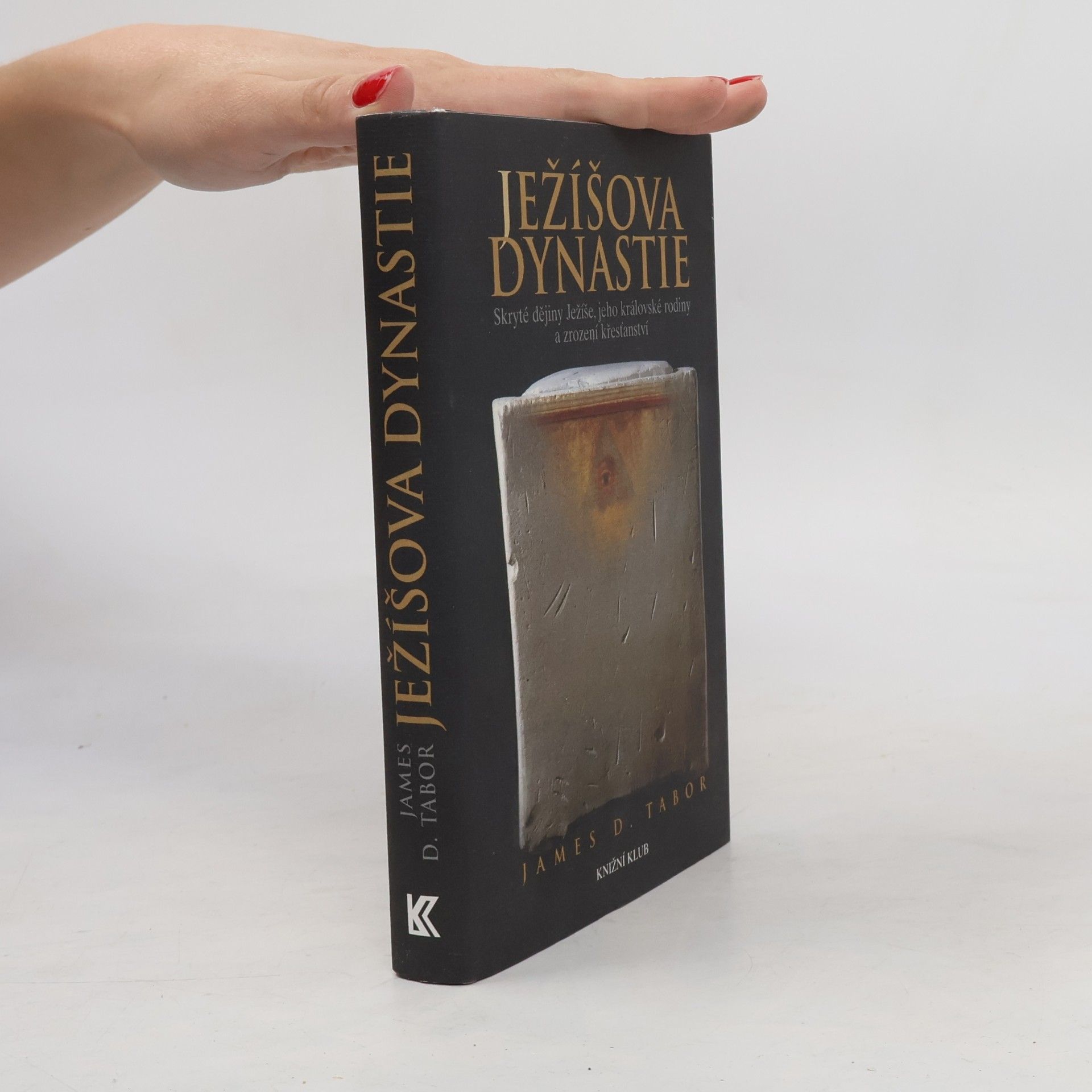 James Tabor Ježíšova dynastie