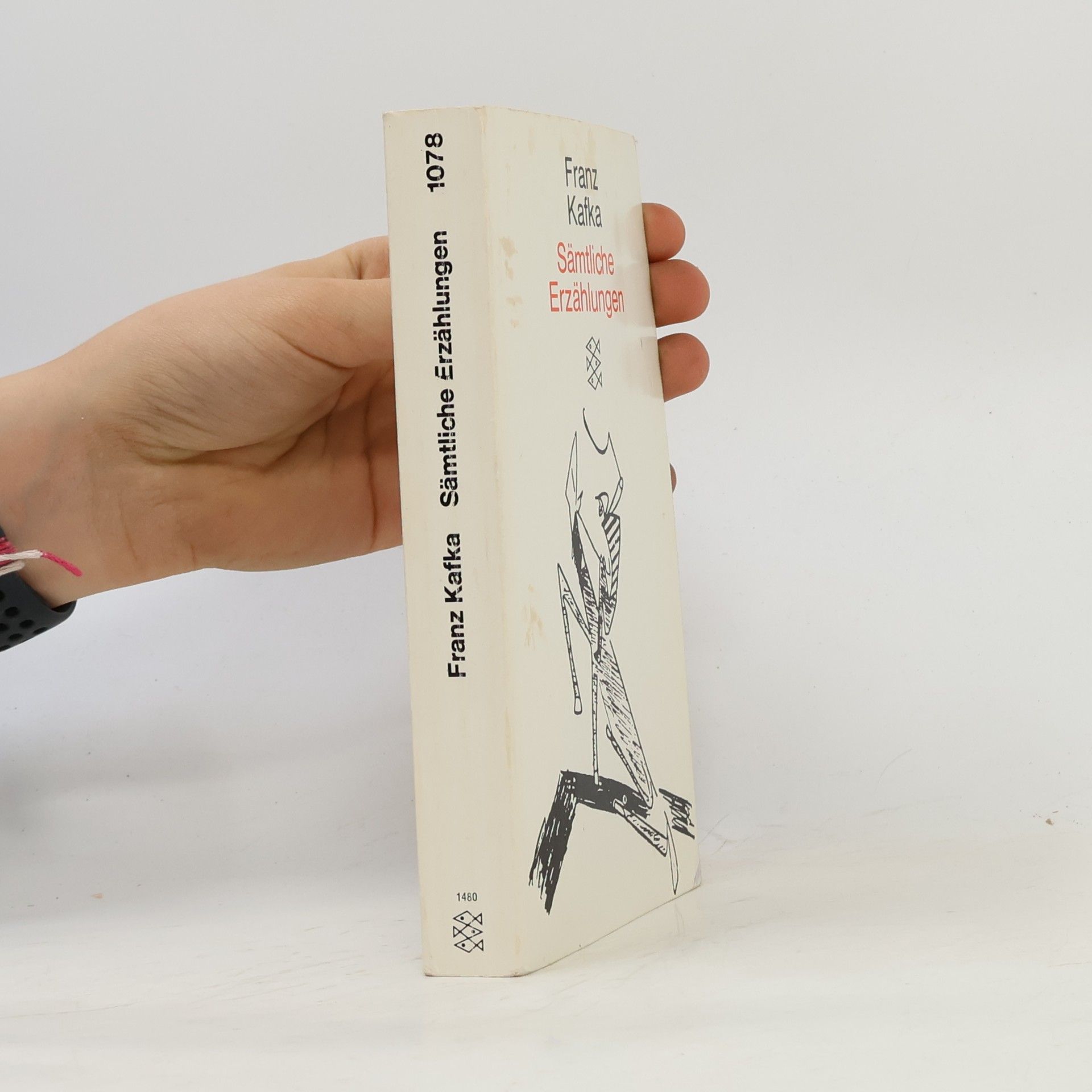 Franz Kafka Sämtliche Erzählungen