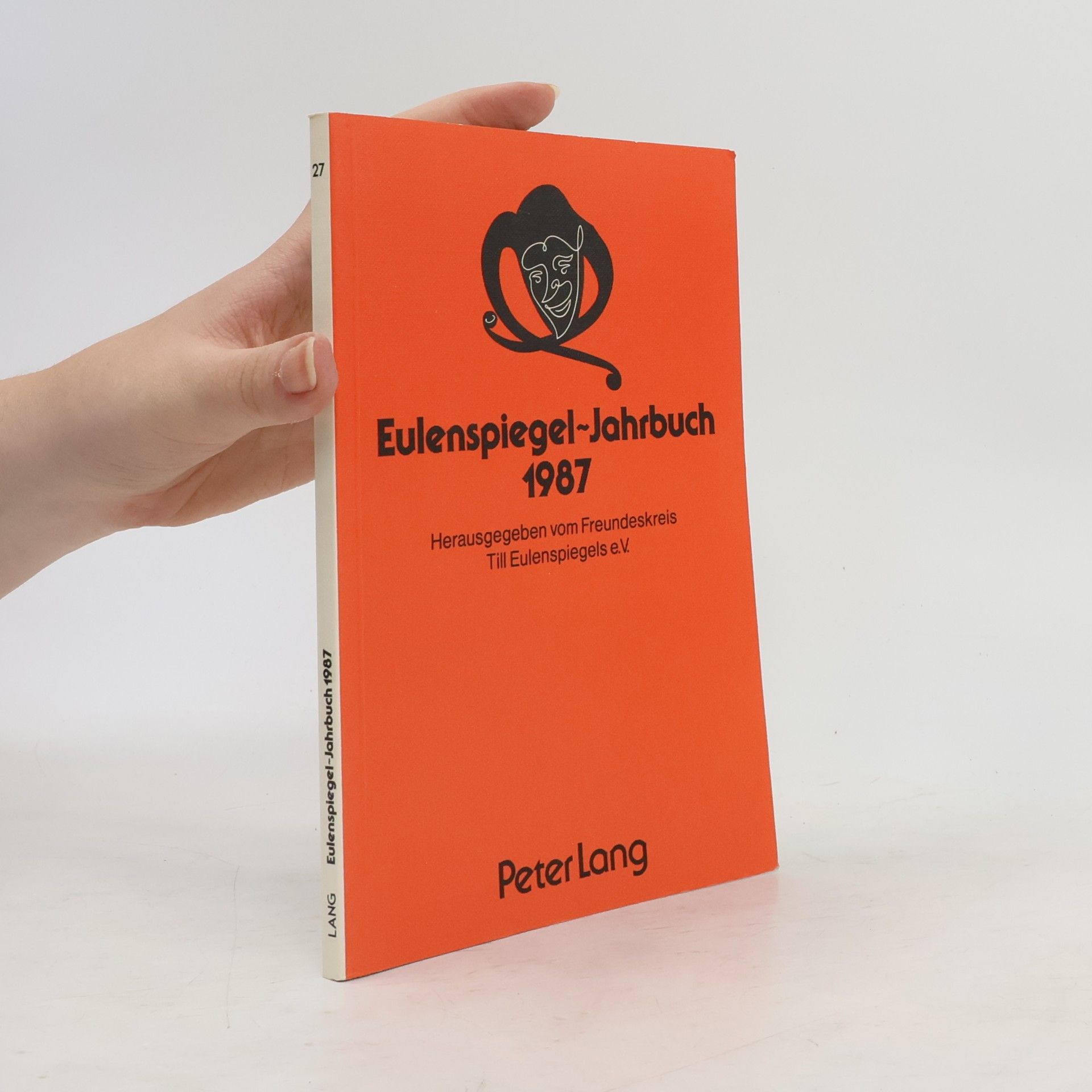 kolektiv Eulenspiegel-Jahrbuch 1987