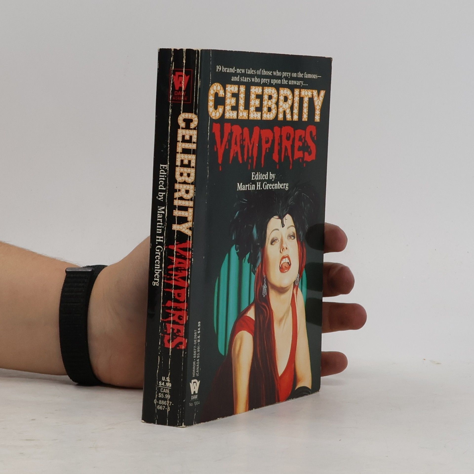 Celebrity Vampires
