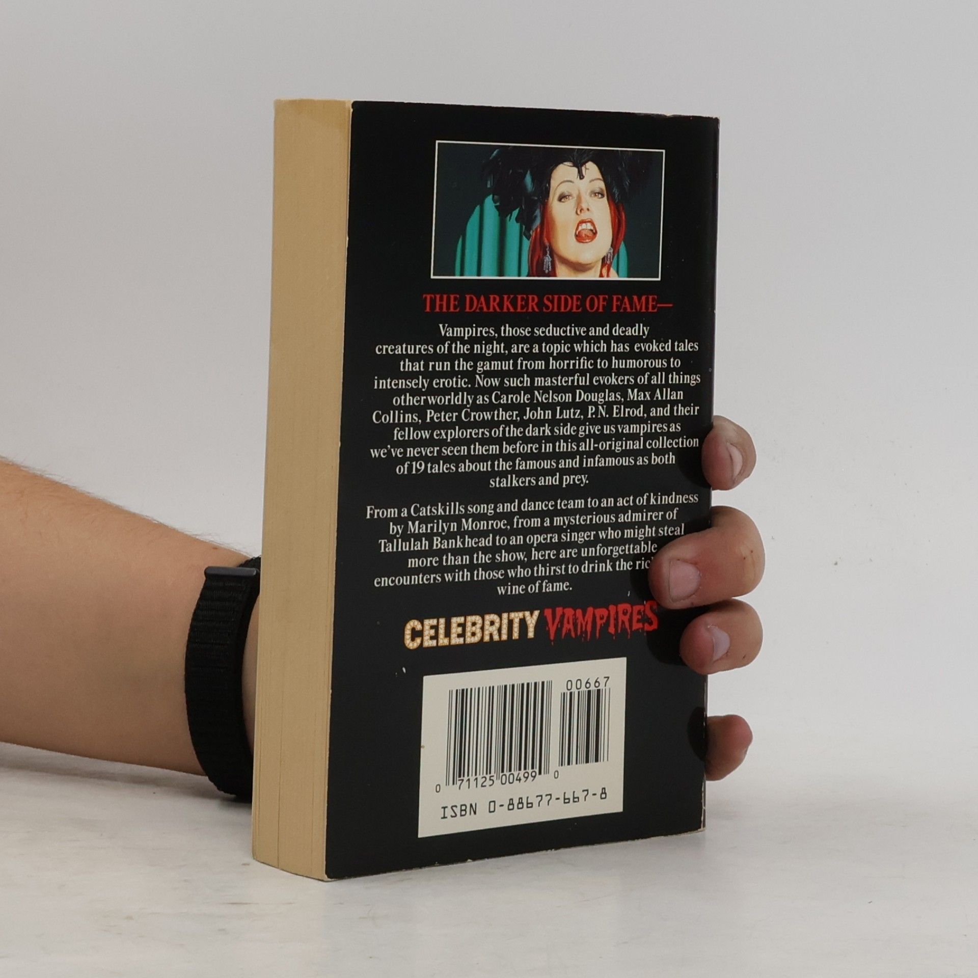 Martin H. Greenberg Celebrity Vampires