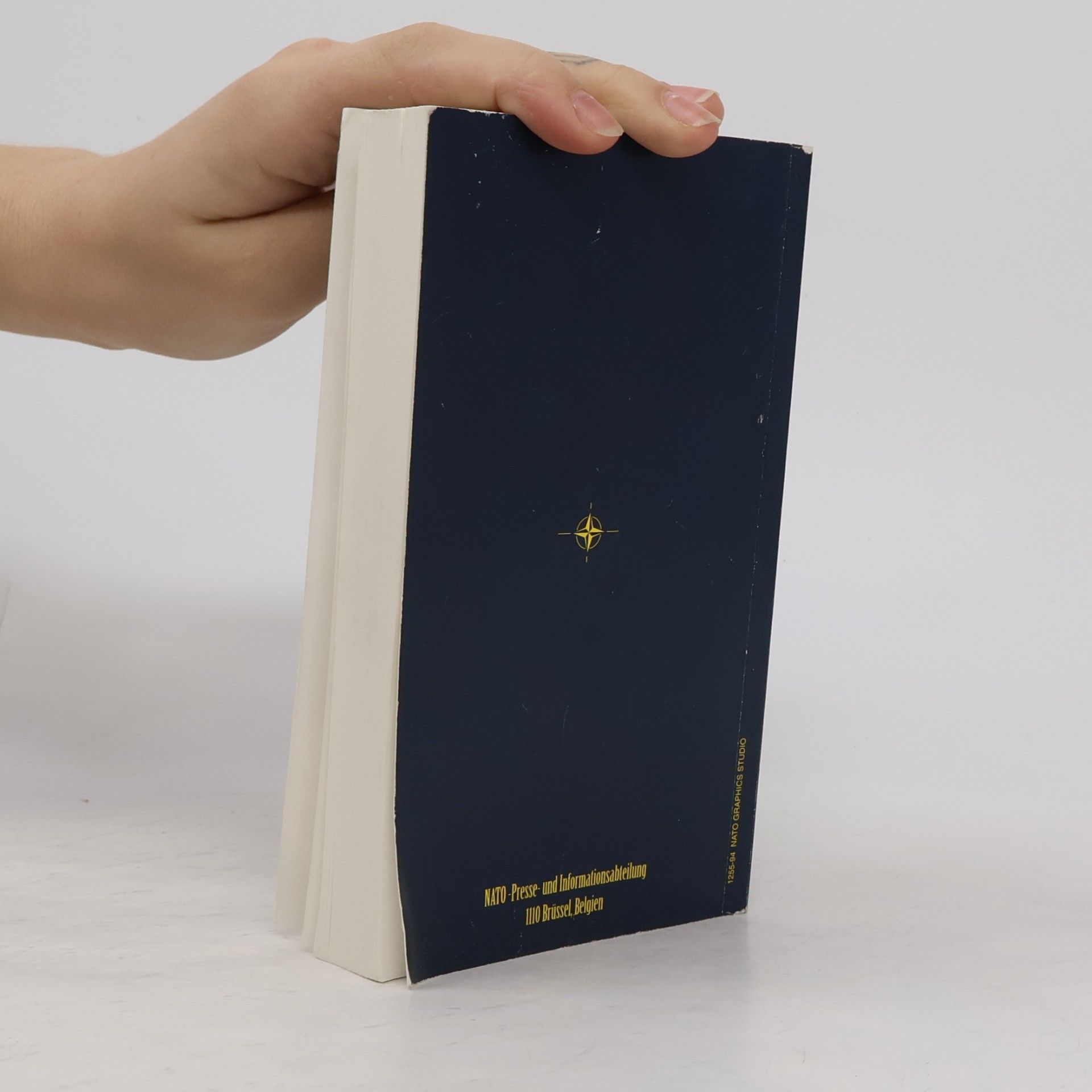 Autorenkollektiv NATO Handbuch