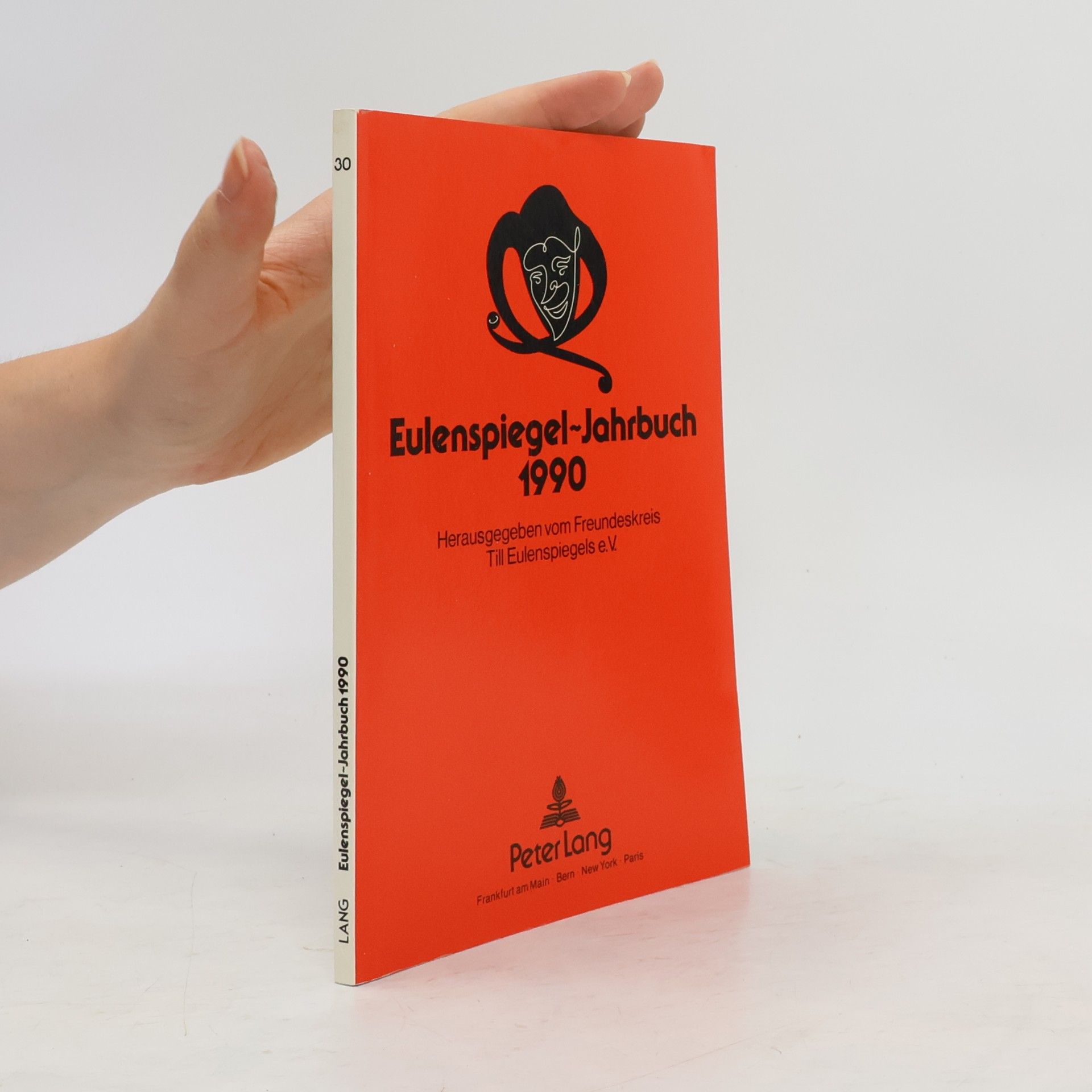 Various authors Eulenspiegel-Jahrbuch 1990