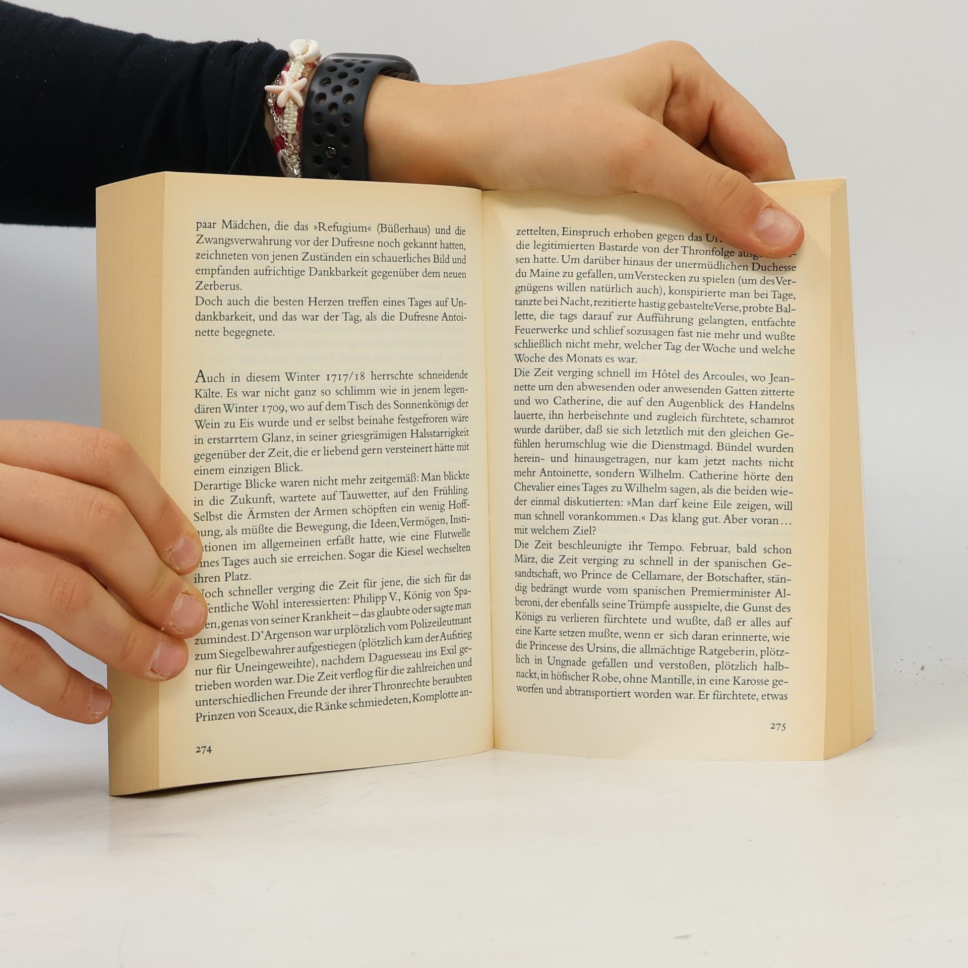 Françoise Mallet-Joris Die Wachsbildnerin oder die wahrhaftige Geschichte einer Wachsbüste, zweier Mädchen, traurig die eine, fröhlich die andere, eines Prinzen und eines Henkers, worin man überflüssige Moralpredigten vergeblich suchen wird