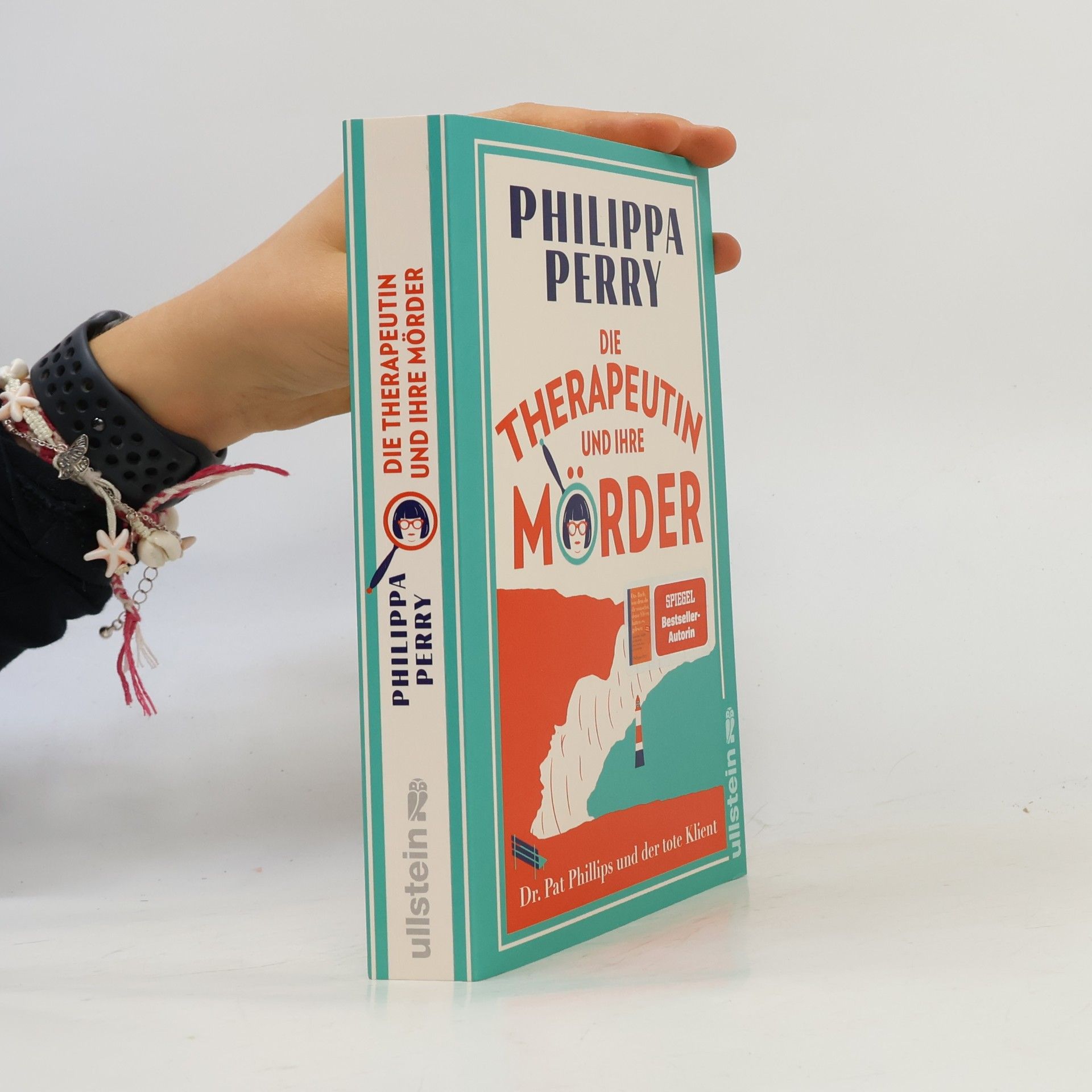 Philippa Perry Die Therapeutin und ihre Mörder