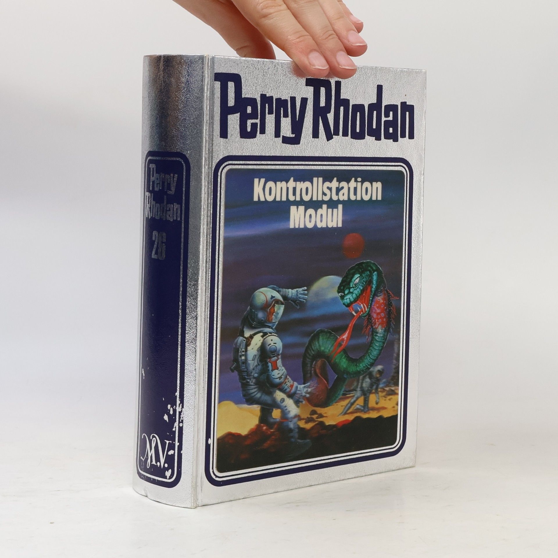 Kontrollstation Modul