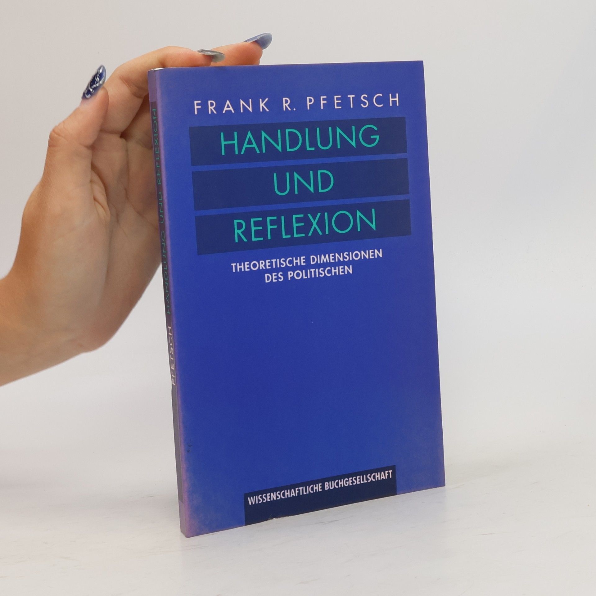 Handlung und Reflexion