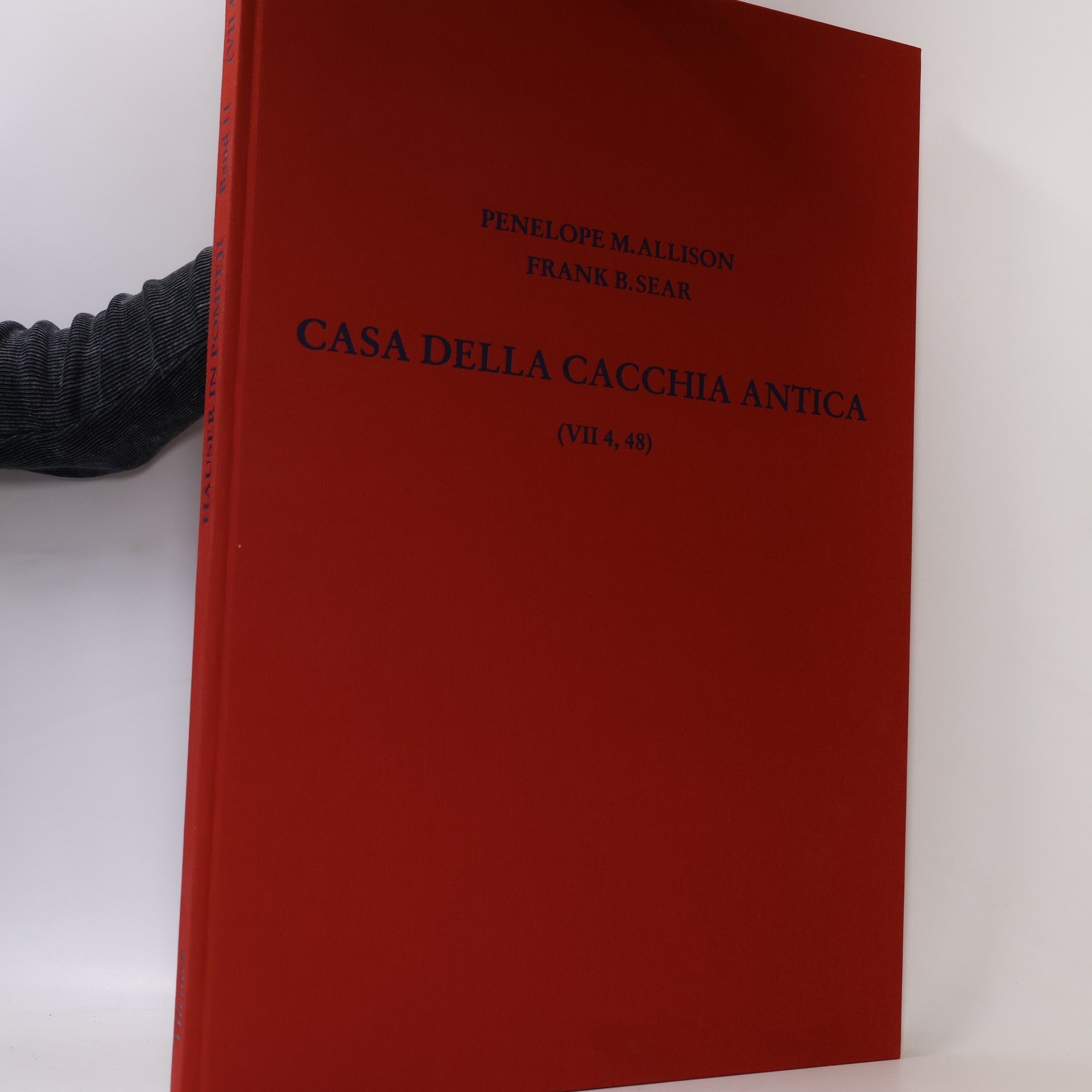 Casa della cacchia antica (VII 4,48)