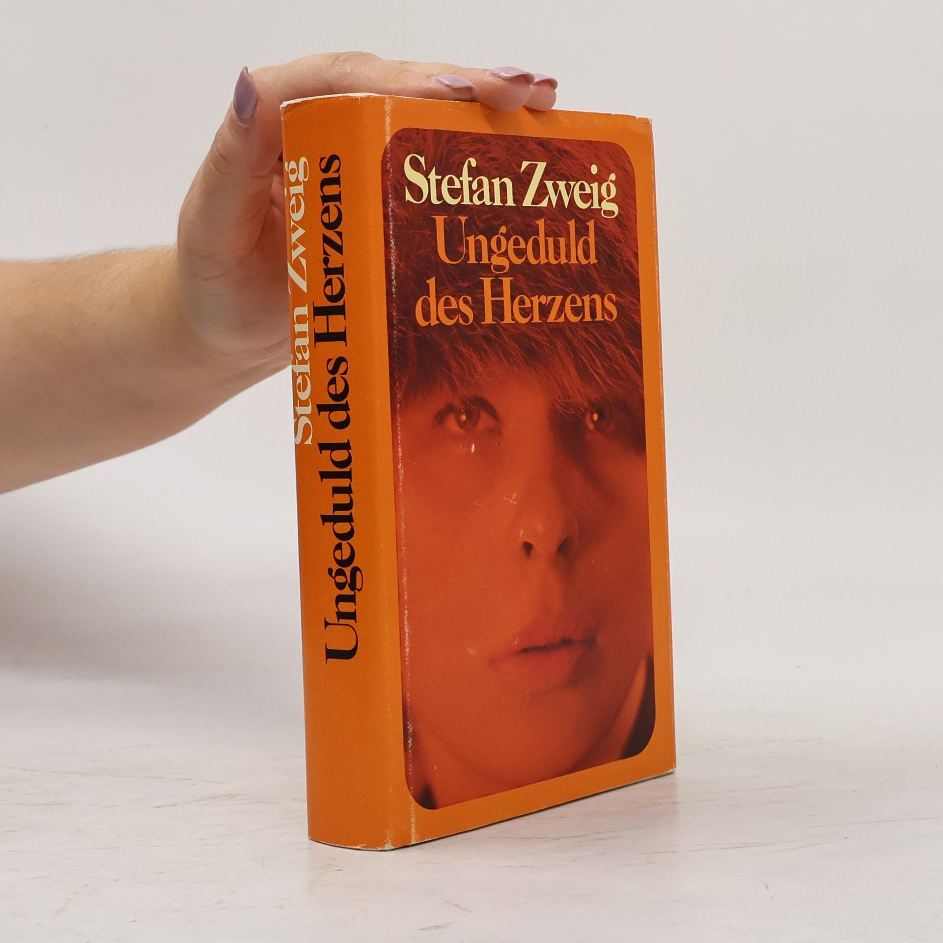 Stefan Zweig Ungeduld des Herzens