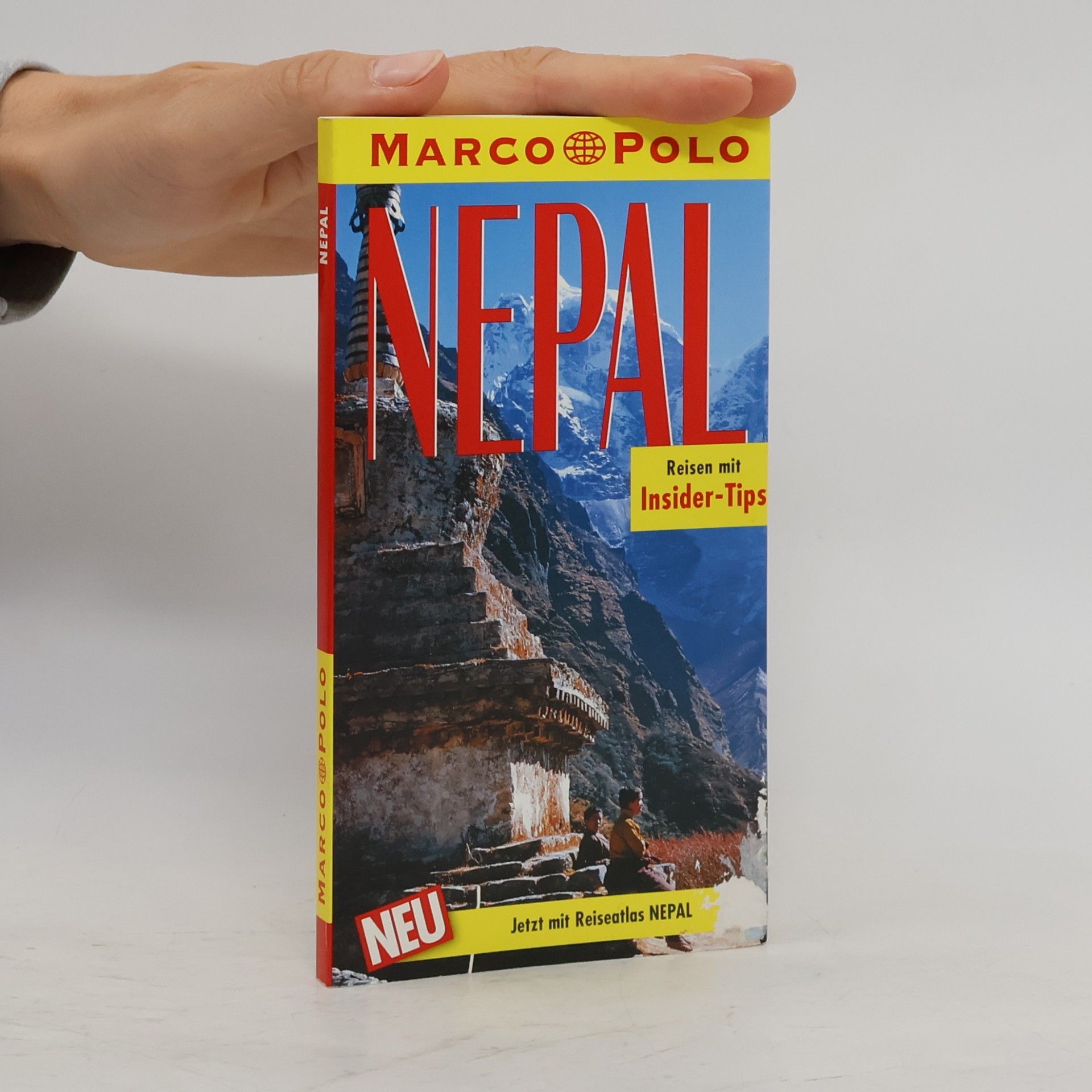 Ludmilla Tüting Nepal