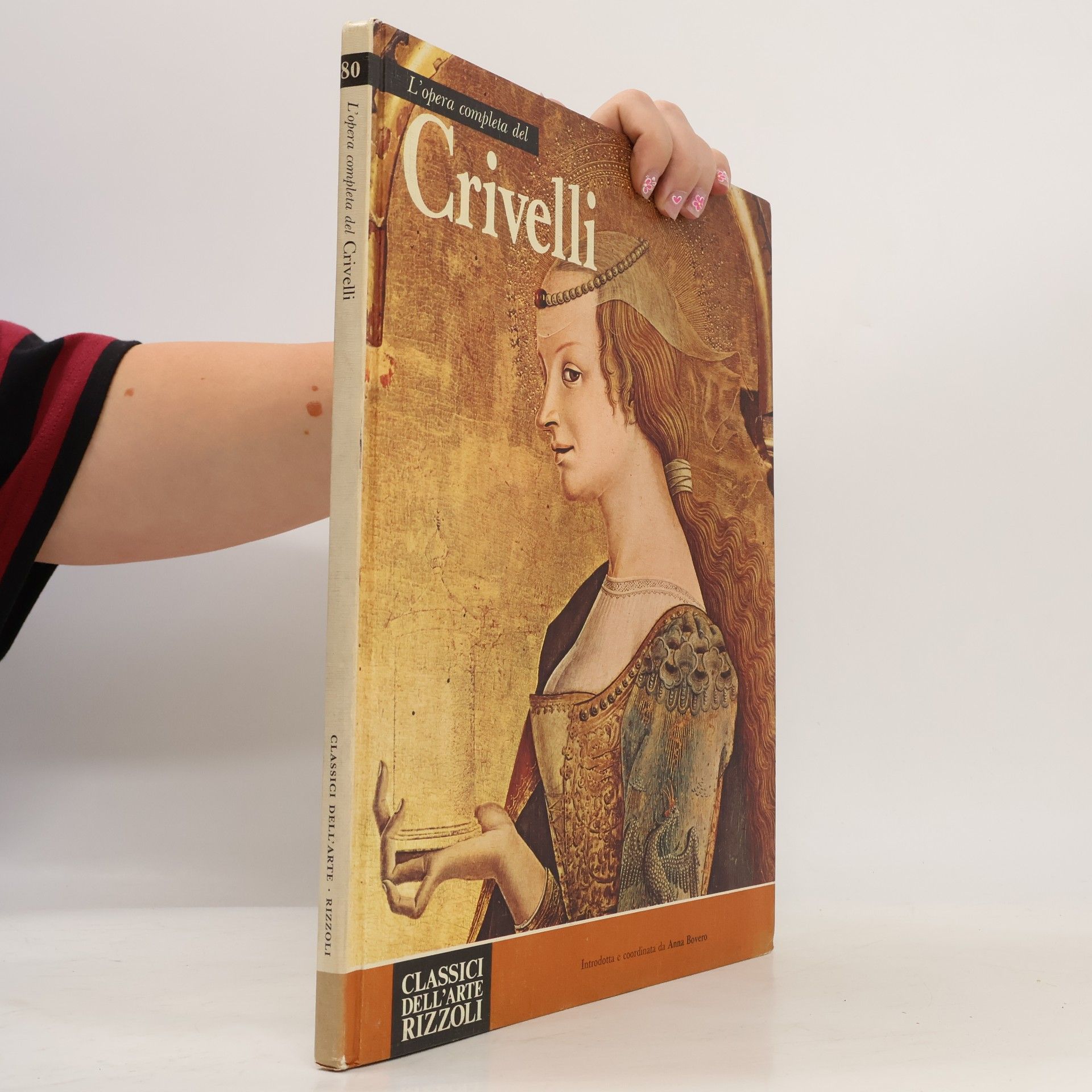 Carlo Crivelli L'opera completa del Crivelli