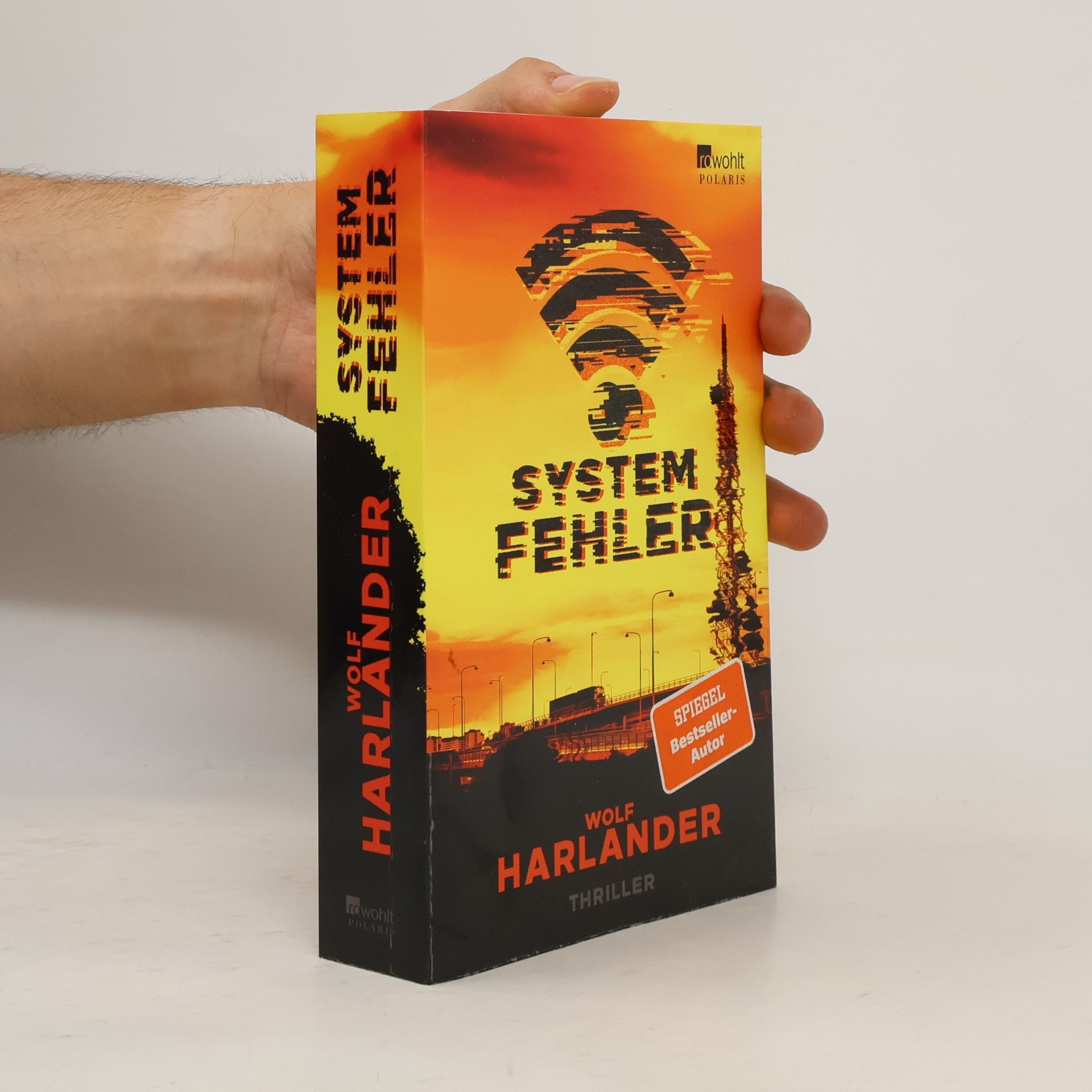 Wolf Harlander Systemfehler