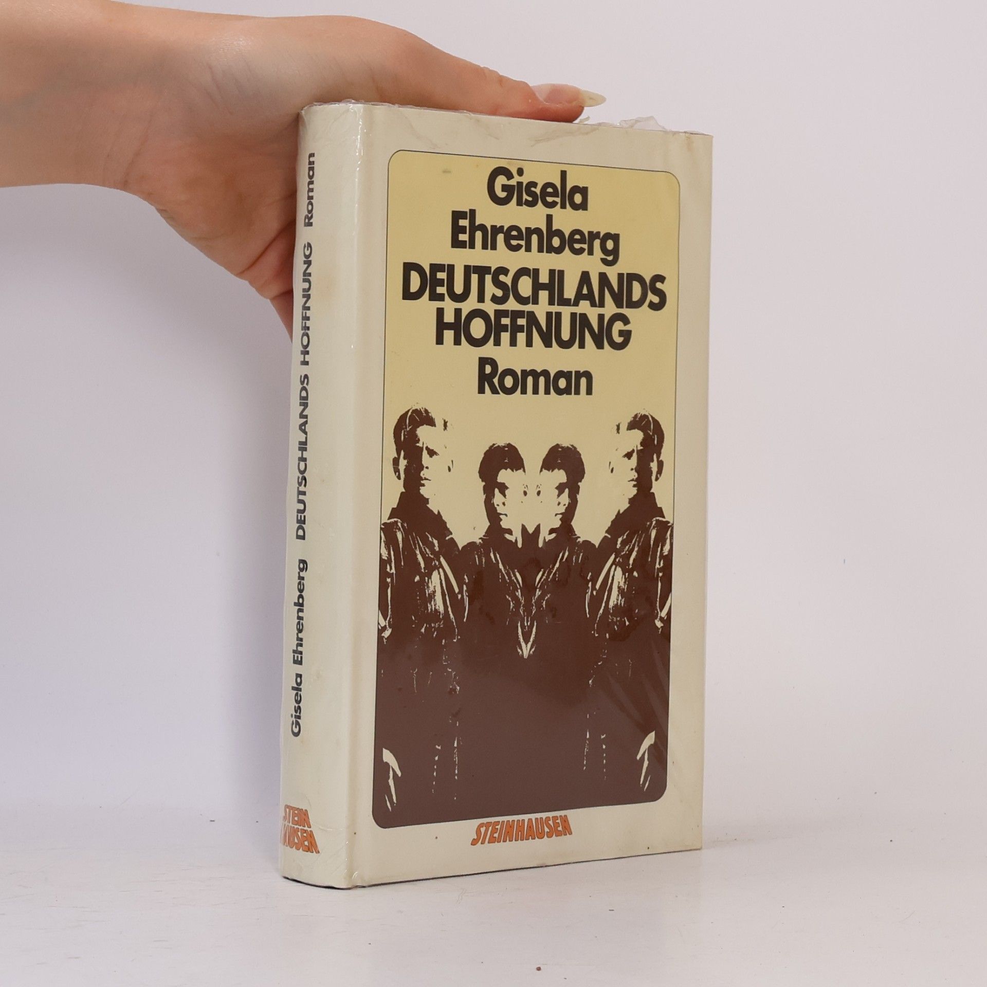 Gisela Bleibtreu Ehrenberg Deutschlands Hoffnung