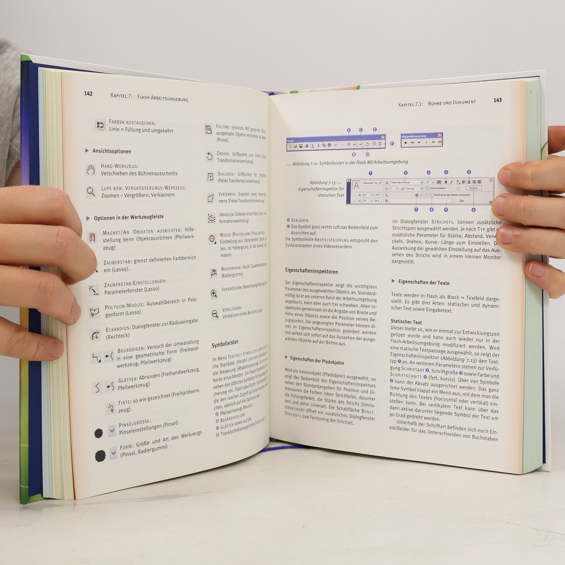 Herbert Bauer Macromedia MX Webpublishing