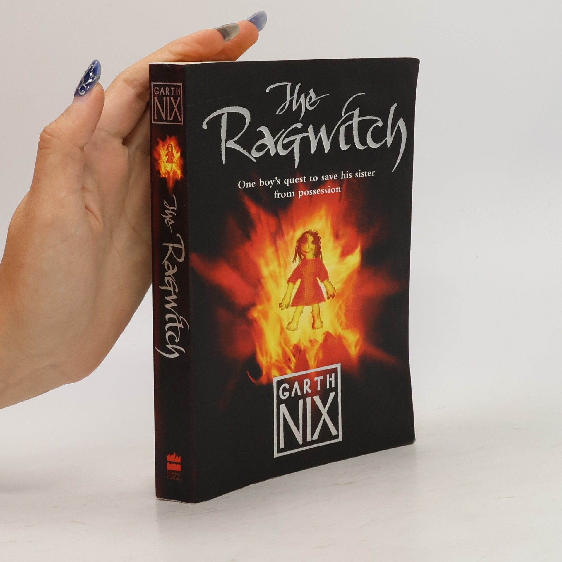 Garth Nix The Ragwitch