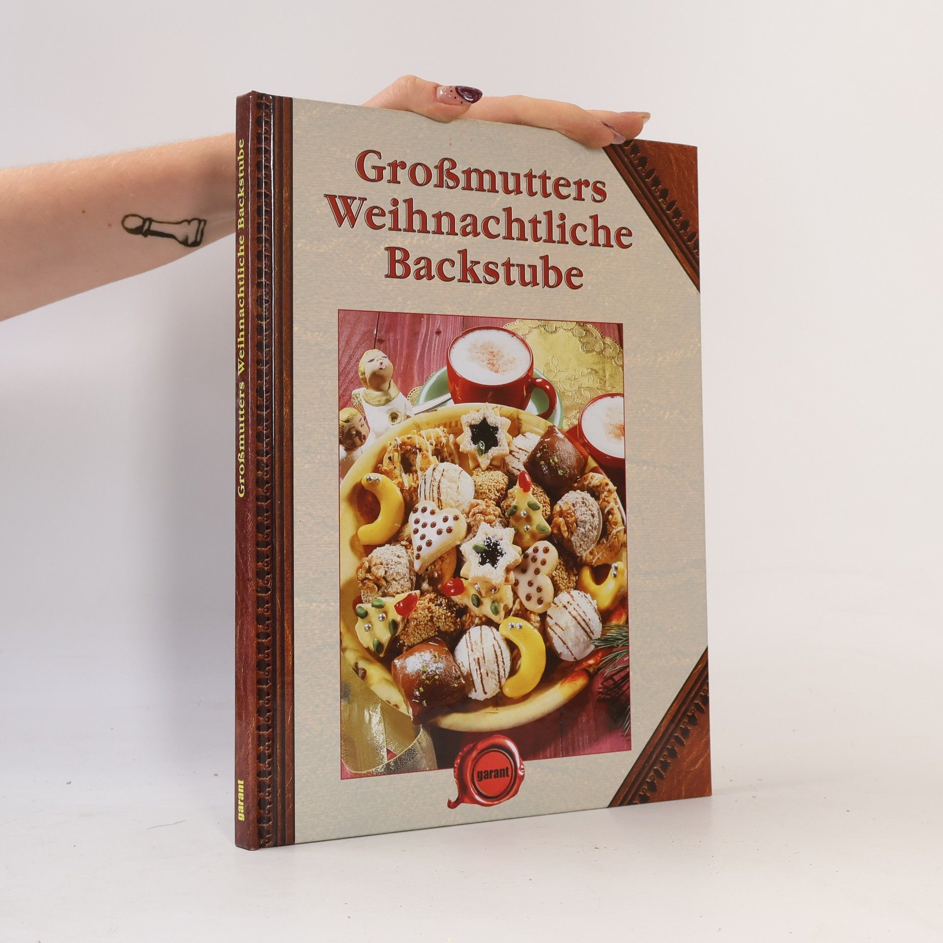 Großmutters weihnachtliche Backstube
