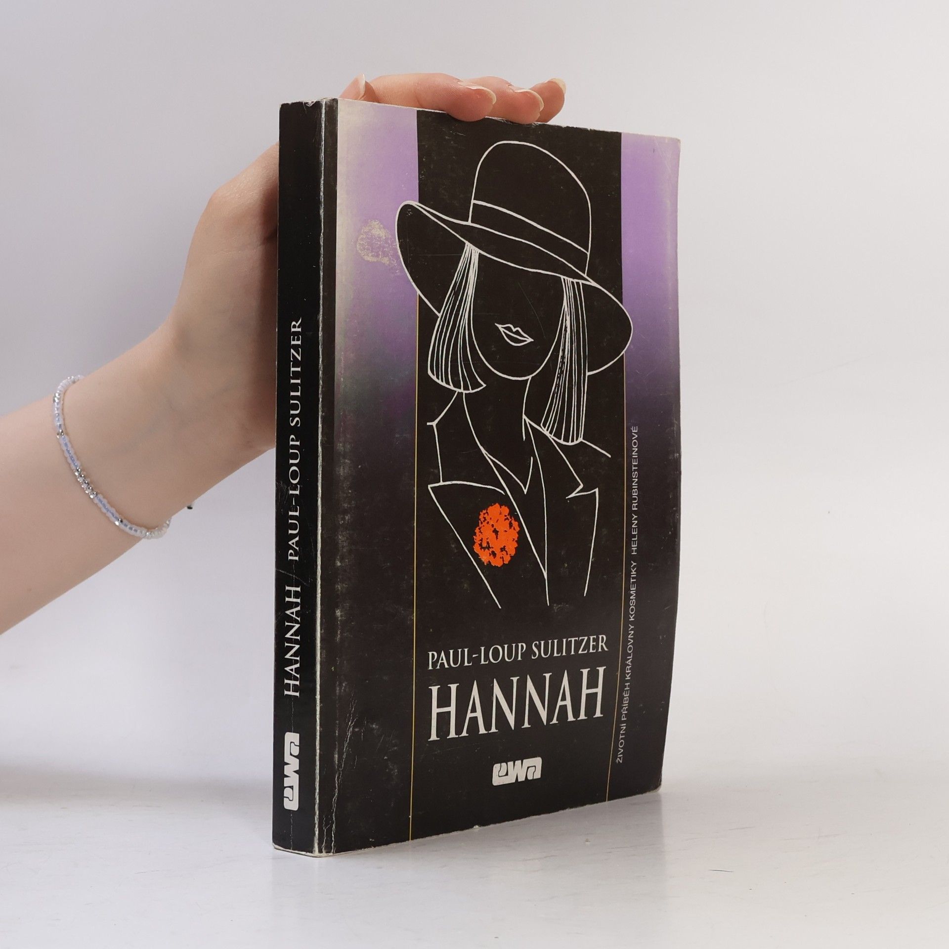 Paul Sulitzer Hannah